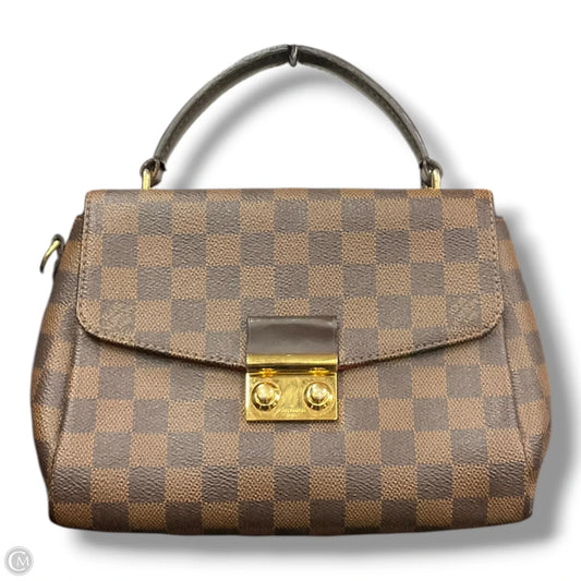Crossbody Luxury Designer By Louis Vuitton, Size: Medium
