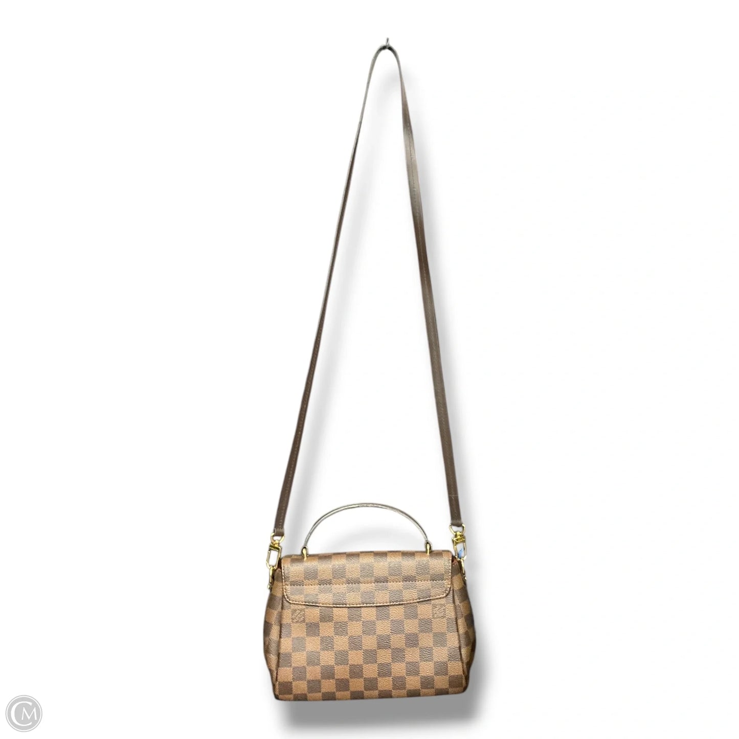 Crossbody Luxury Designer By Louis Vuitton, Size: Medium