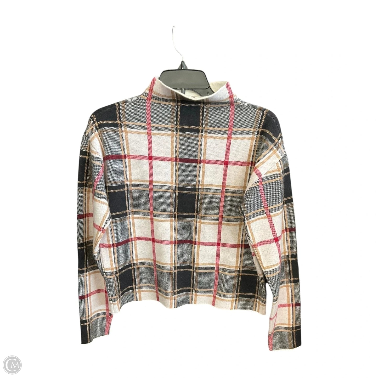 Sweater By Tahari In Multi-colored, Size: Xs