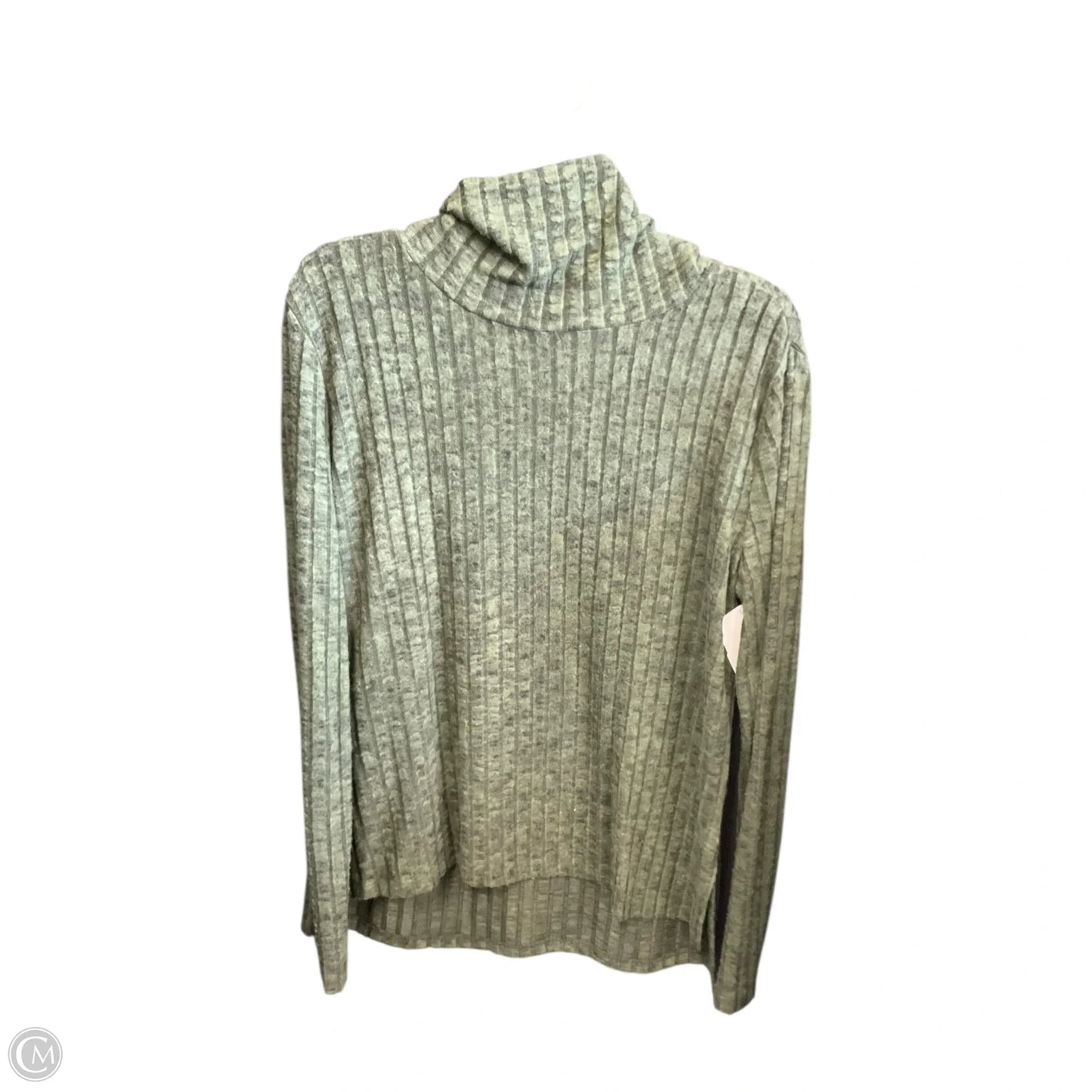 Sweater By Cloud Chaser In Green, Size: L