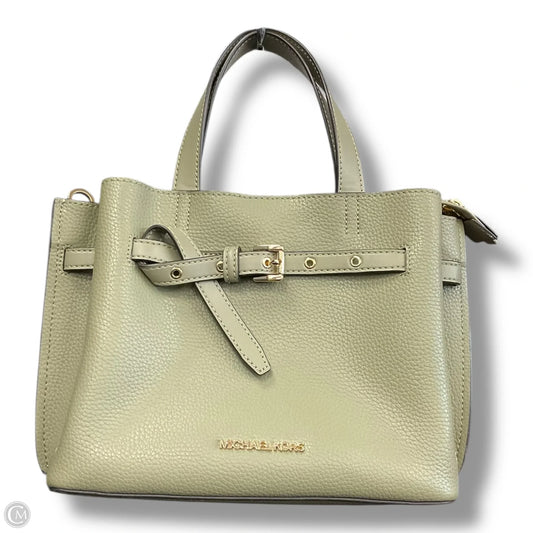 Crossbody Designer By Michael Kors, Size: Medium
