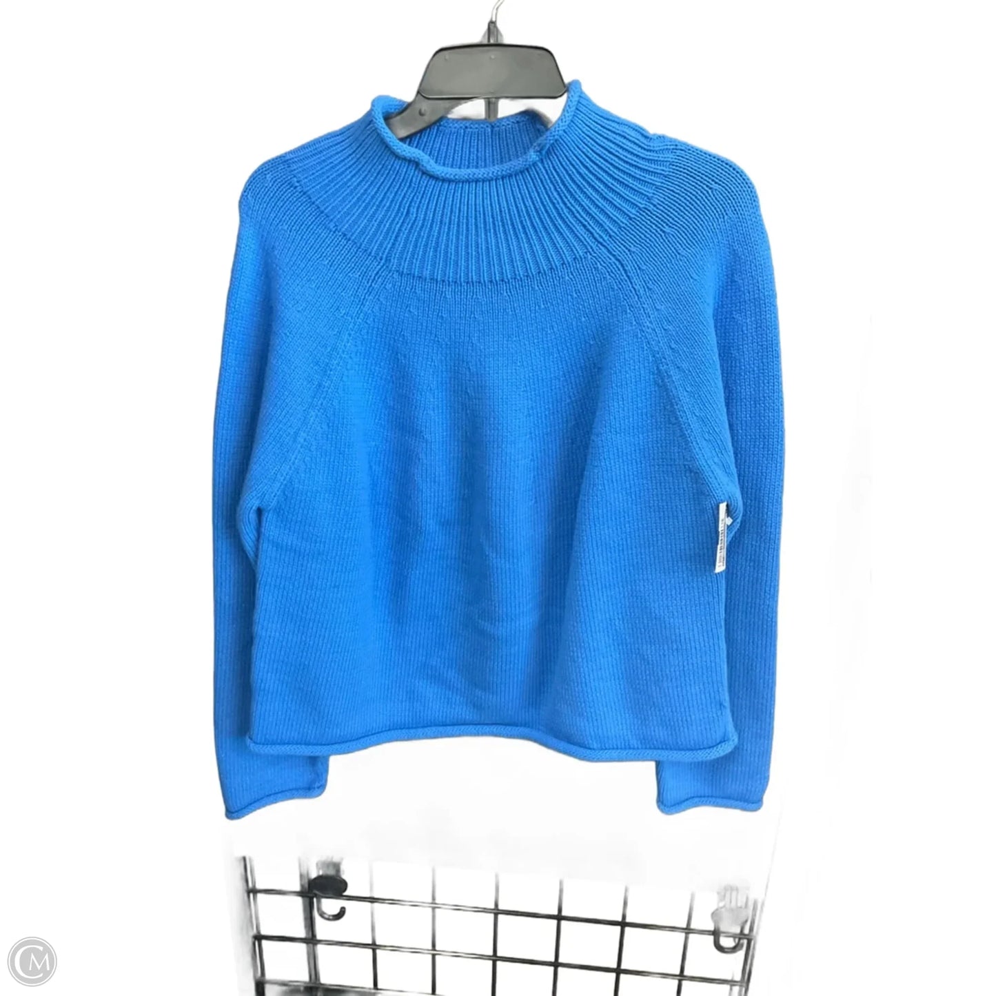 Sweater By J. Crew In Blue, Size: L