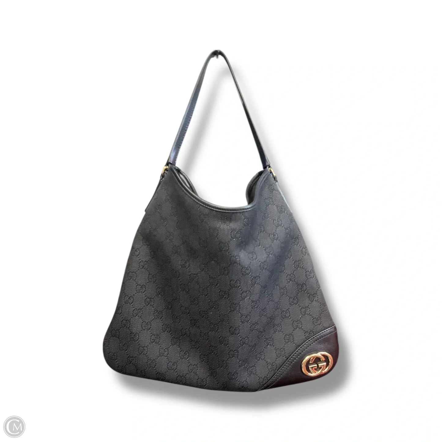 Handbag Luxury Designer By Gucci, Size: Medium