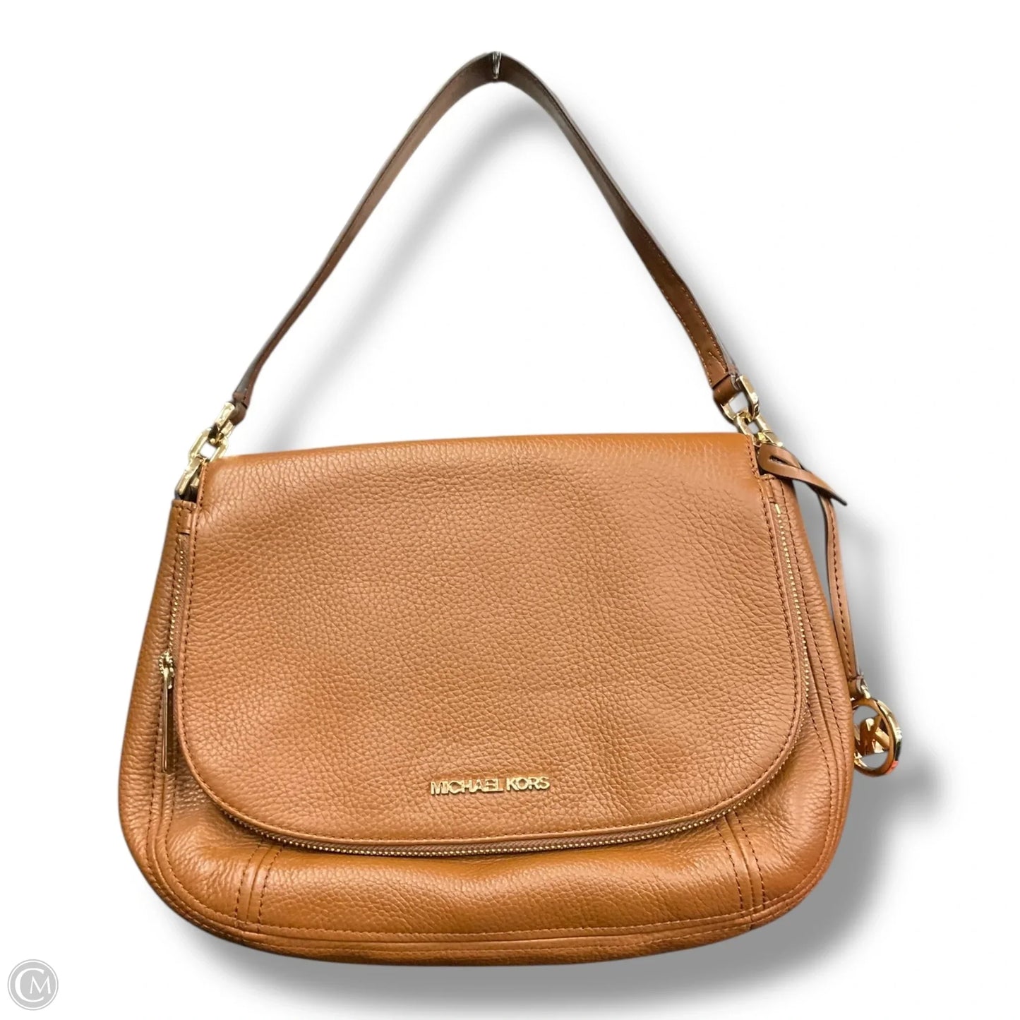 Crossbody Designer By Michael Kors, Size: Medium