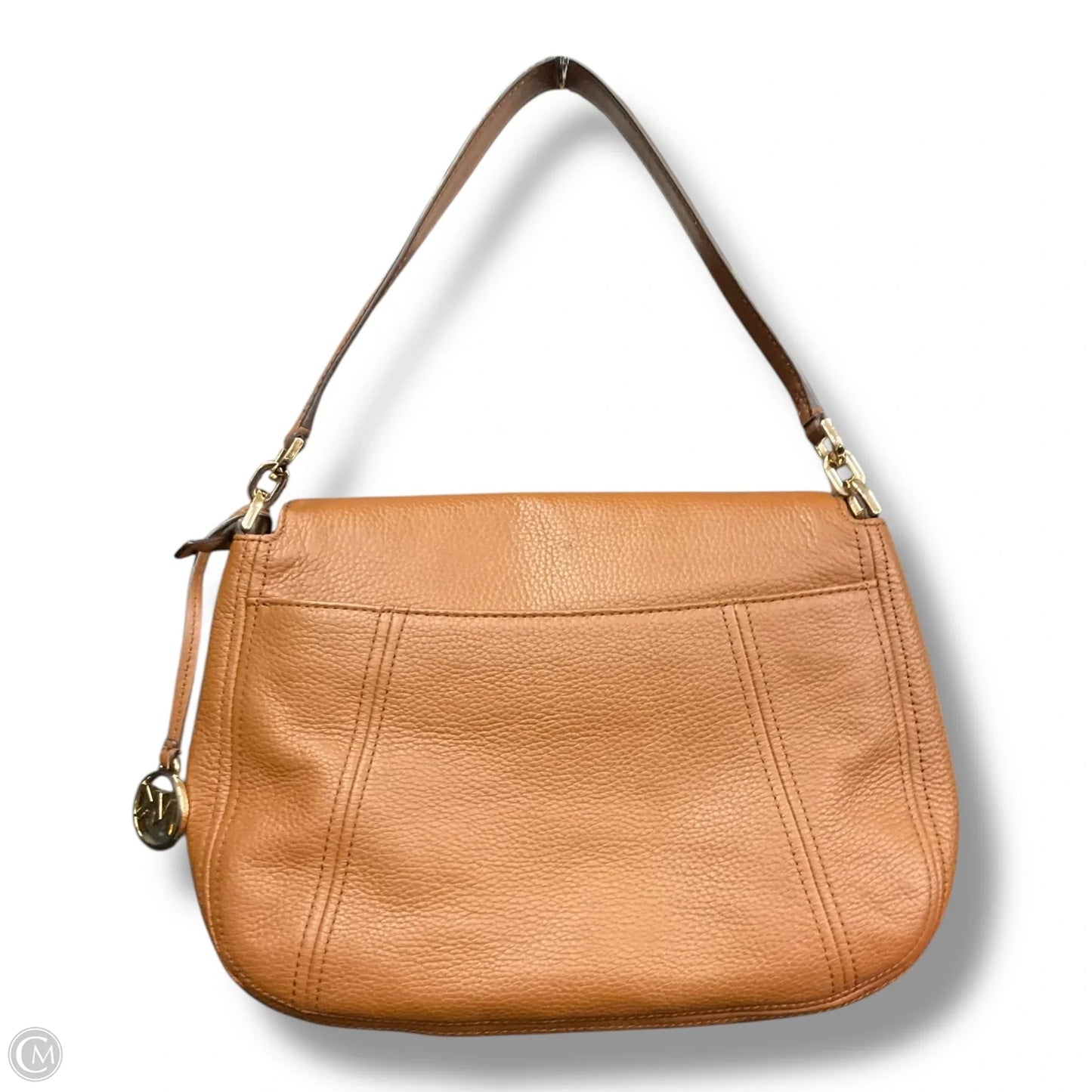 Crossbody Designer By Michael Kors, Size: Medium