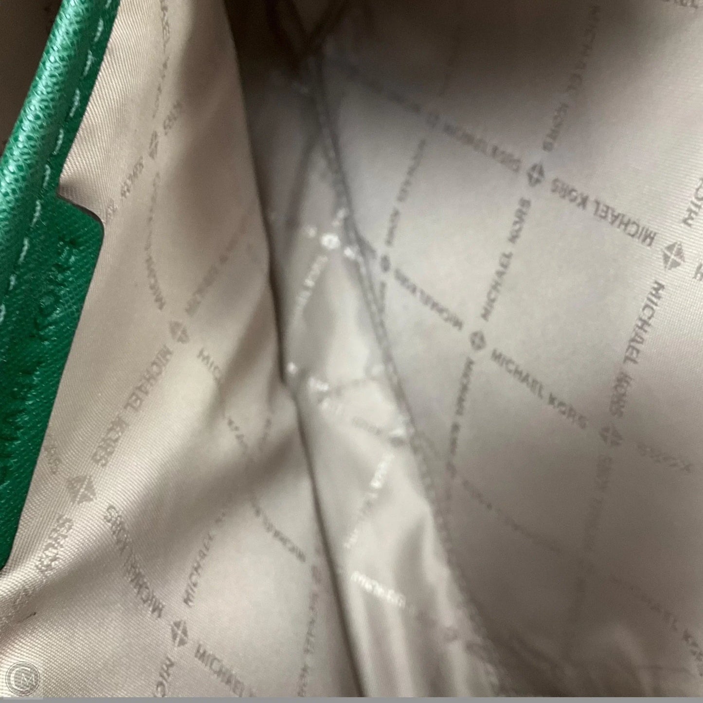 Crossbody Designer By Michael Kors, Size: Small