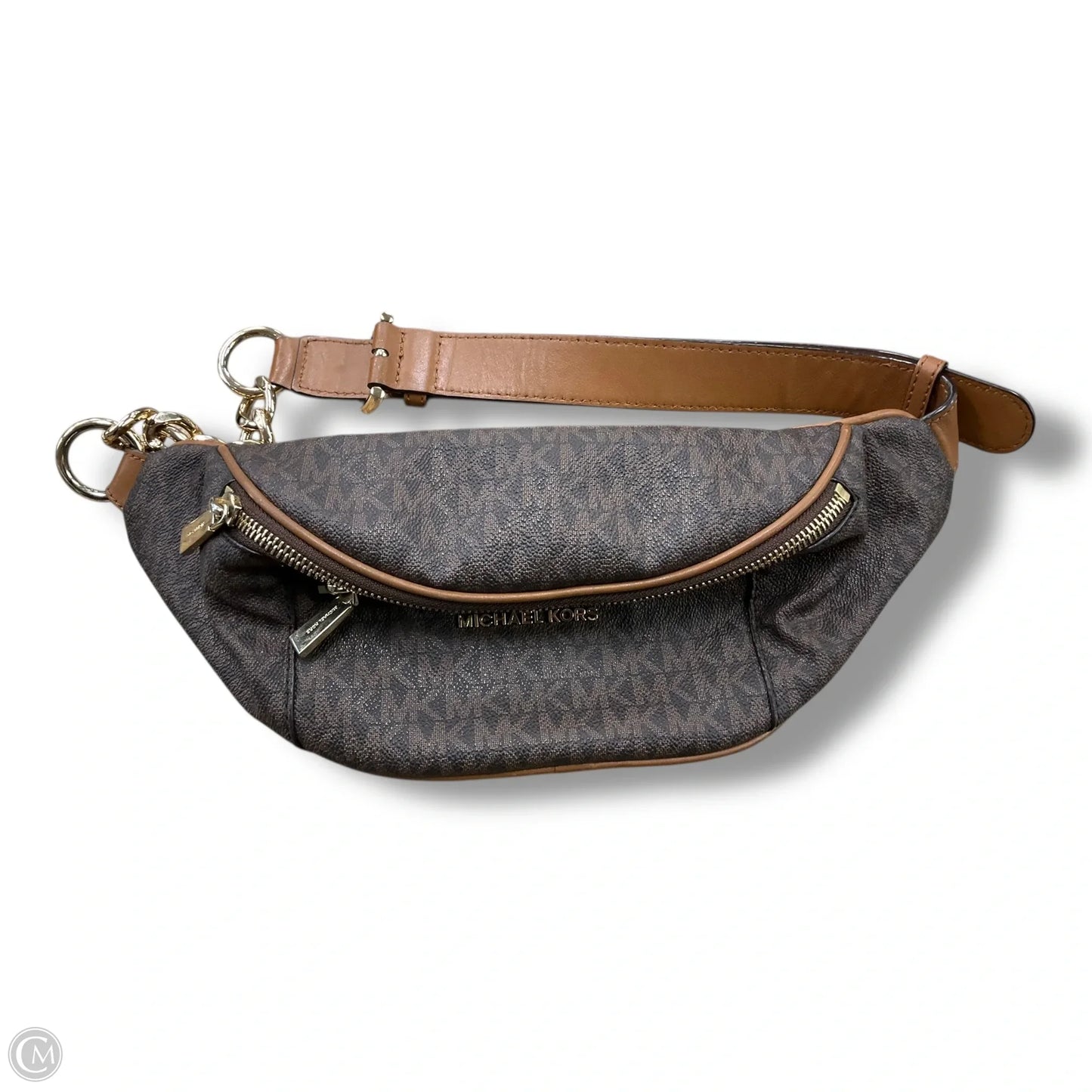 Belt Bag Designer By Michael Kors, Size: Small