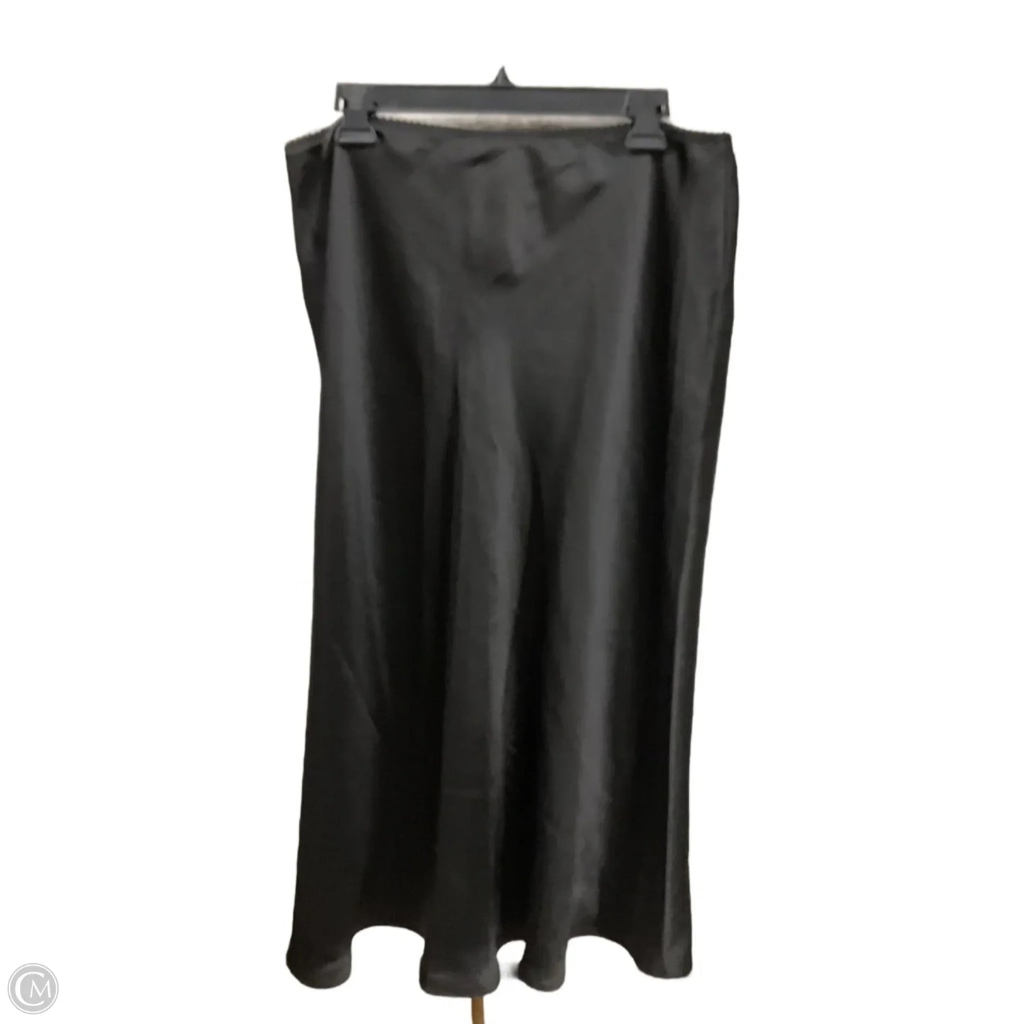 Skirt Maxi By Zara In Black, Size: 18