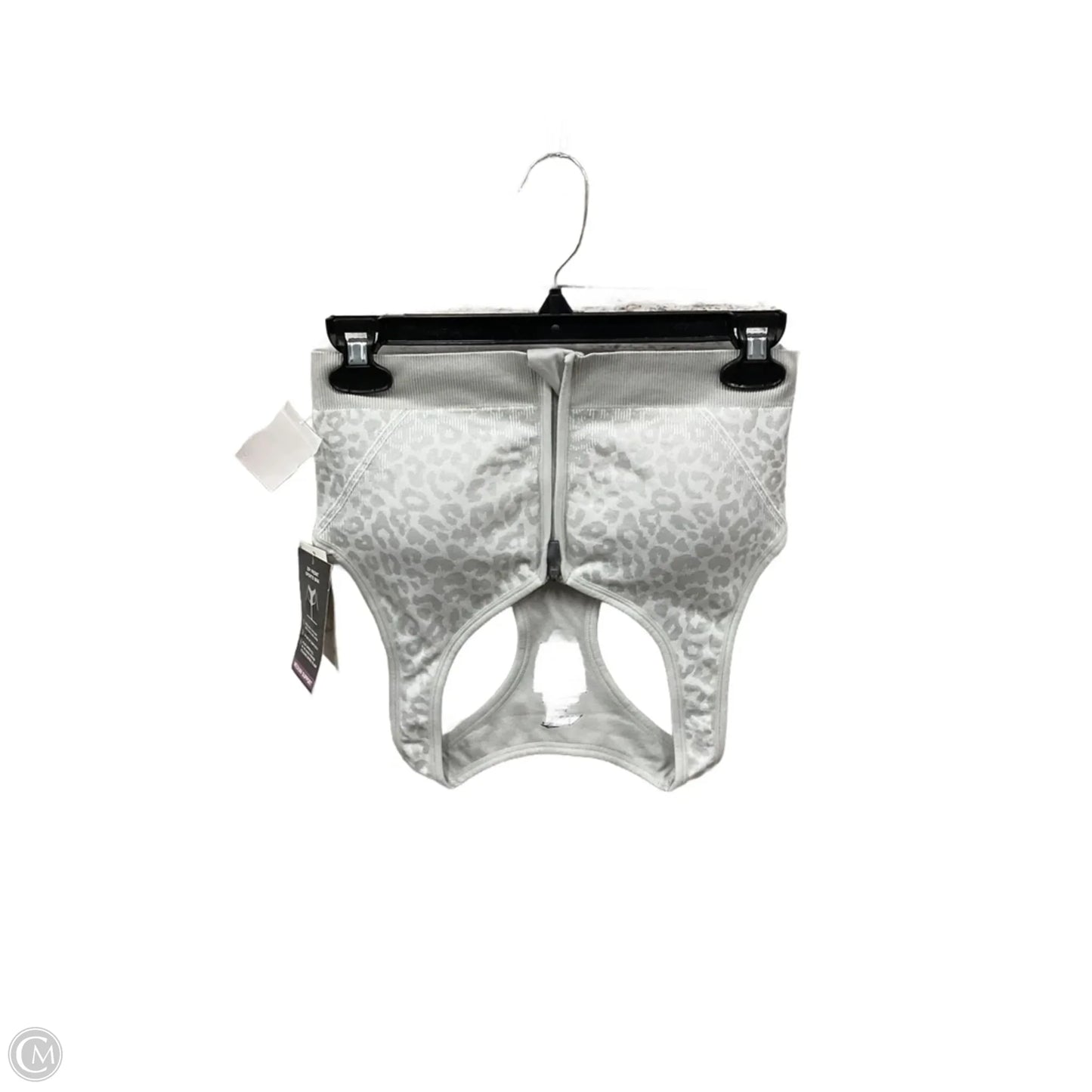 Athletic Bra By Avia In Grey, Size: Xl