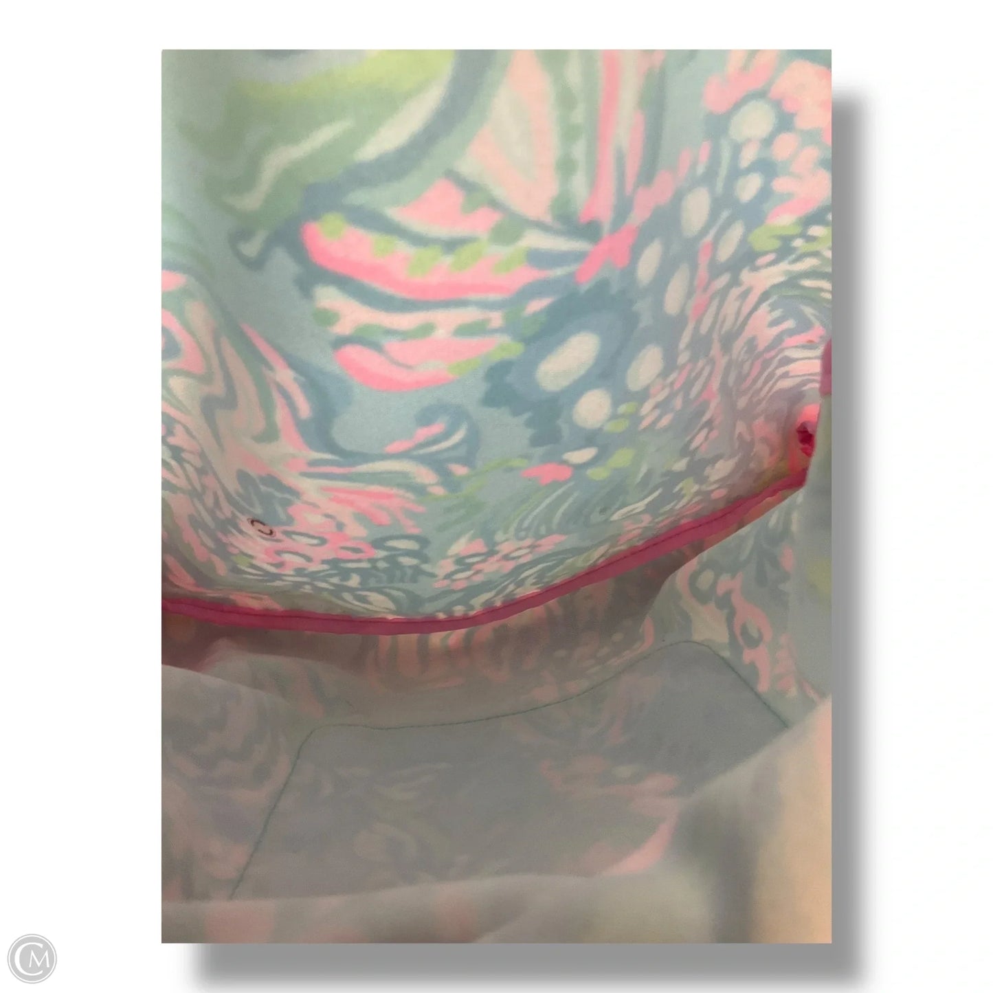 Backpack Designer By Lilly Pulitzer, Size: Large