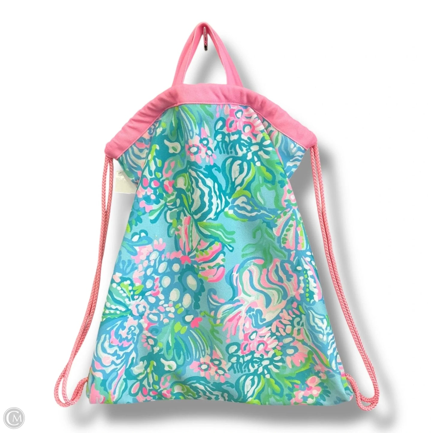 Backpack Designer By Lilly Pulitzer, Size: Large