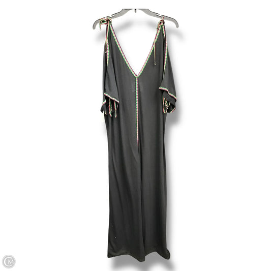 Swimwear Cover-up By Cmc In Black, Size: Osfm