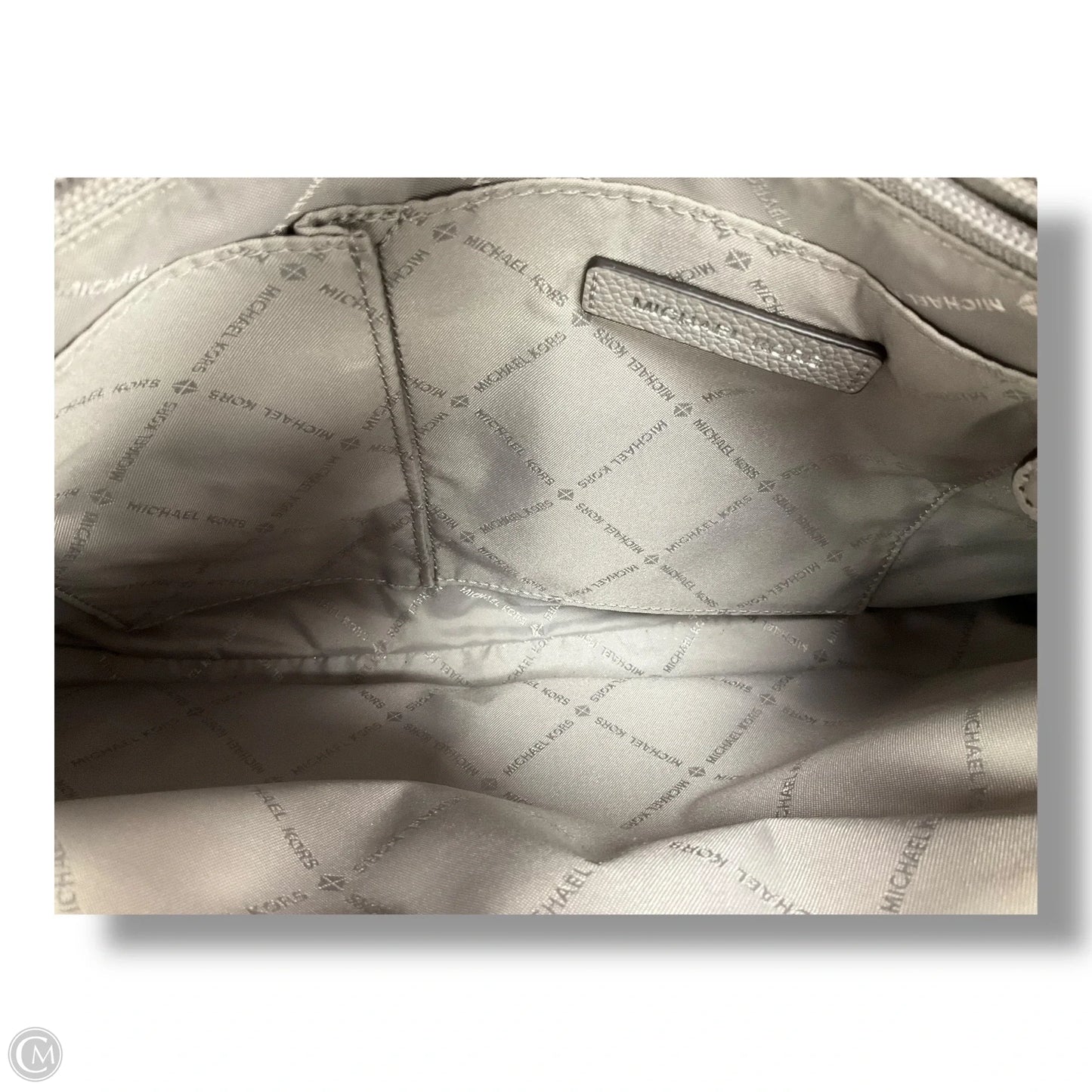 Handbag Designer By Michael Kors, Size: Large