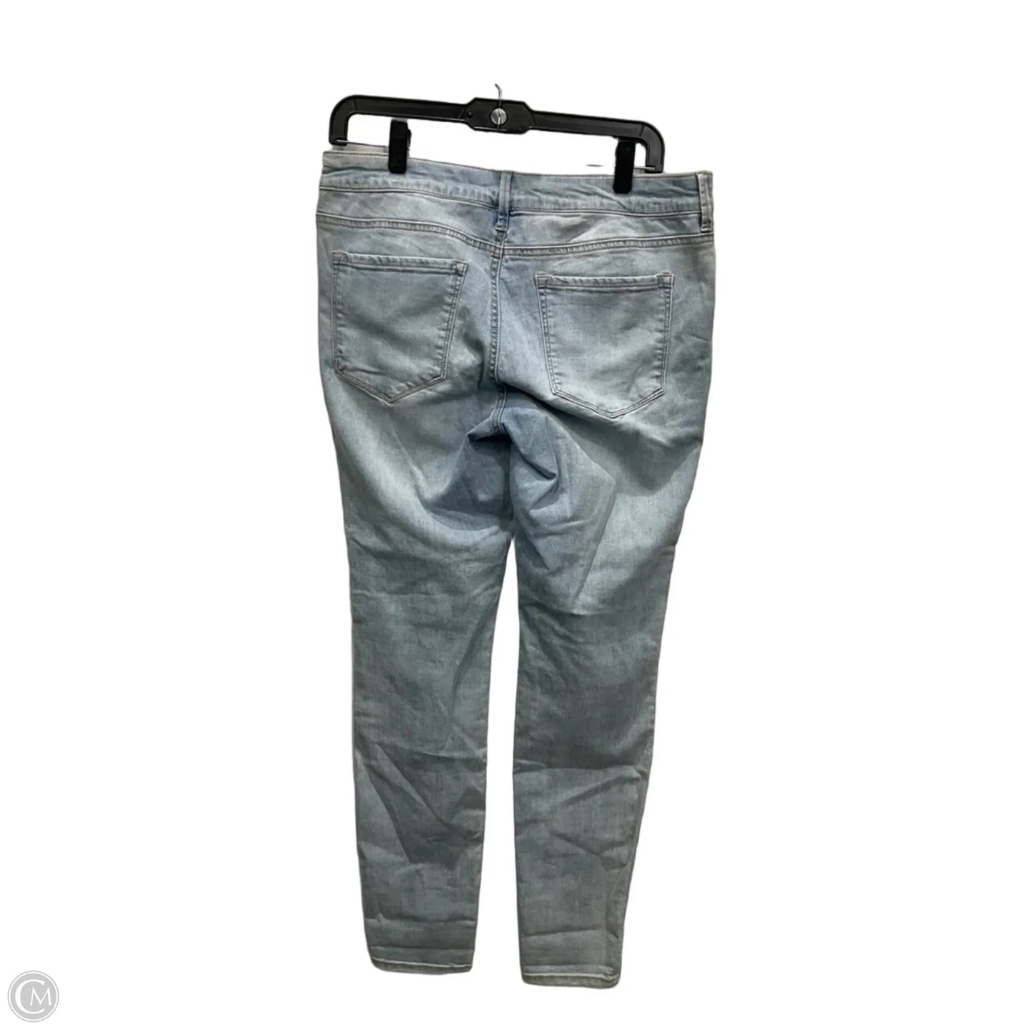 Jeans Boyfriend By Chelsea And Violet In Blue Denim, Size: 8