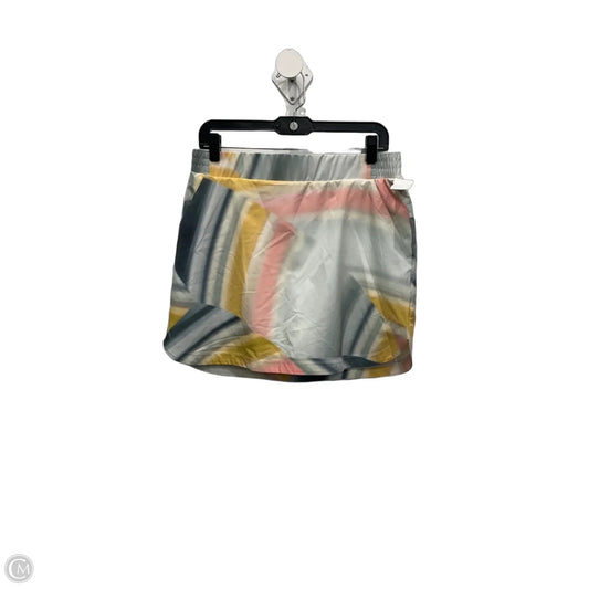 Athletic Skirt By Calia In Multi-colored, Size: M