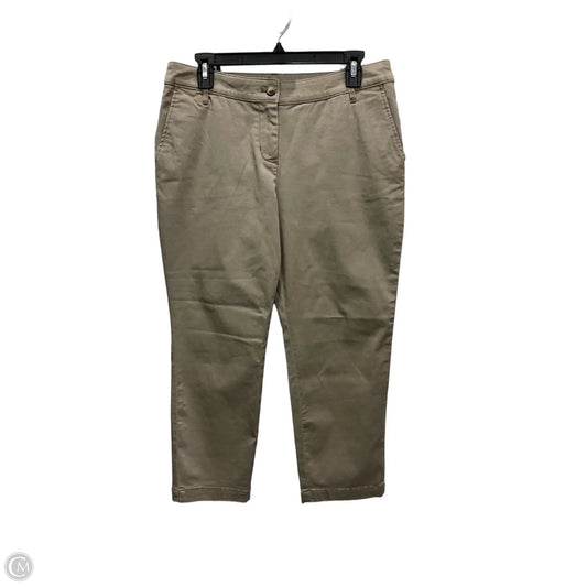 Pants Chinos & Khakis By Tommy Bahama In Tan, Size: 8
