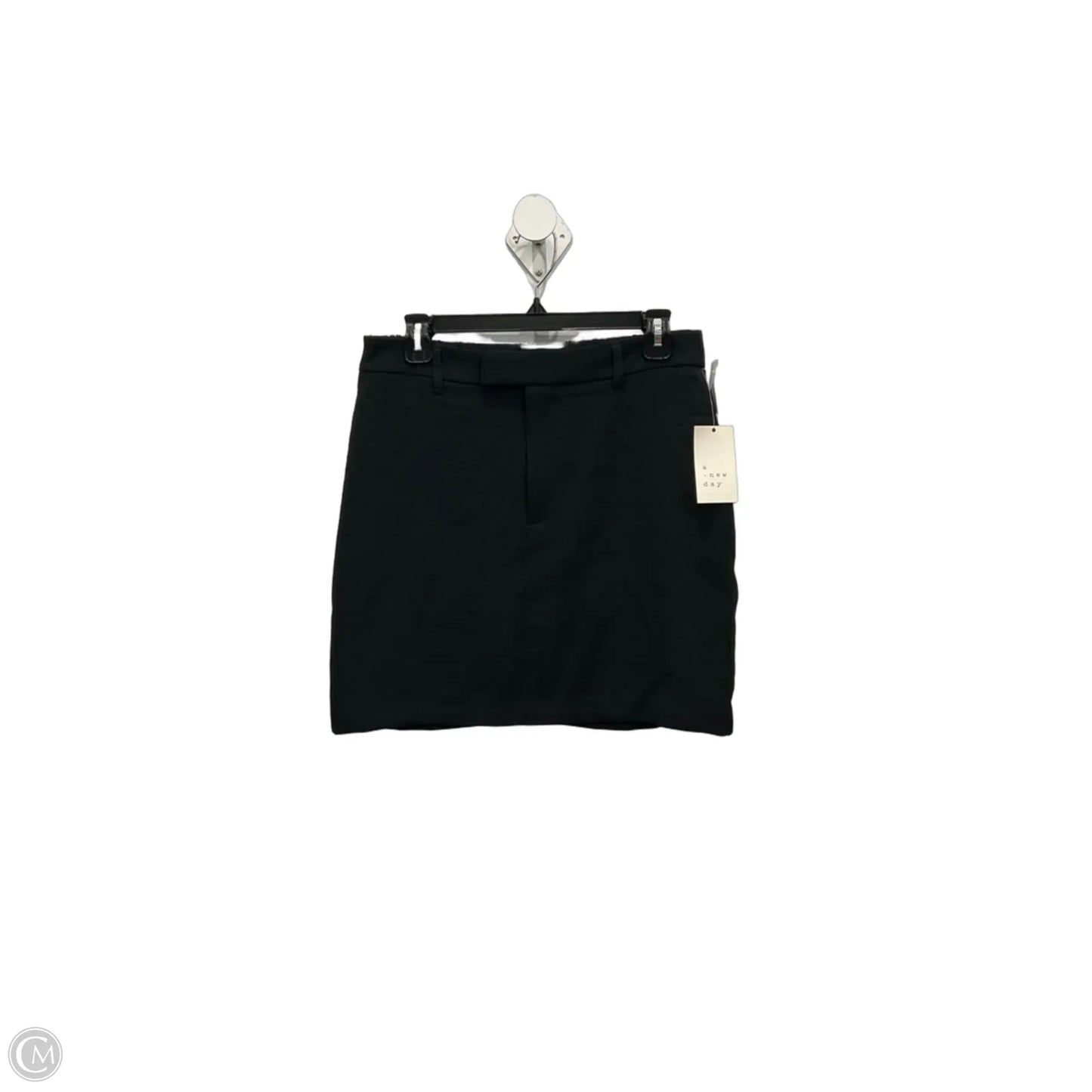 Skirt Mini & Short By A New Day In Black, Size: M