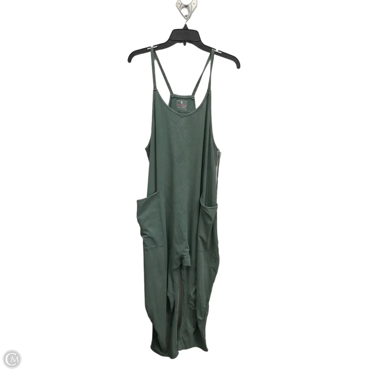 Jumpsuit By Free People In Green, Size: S