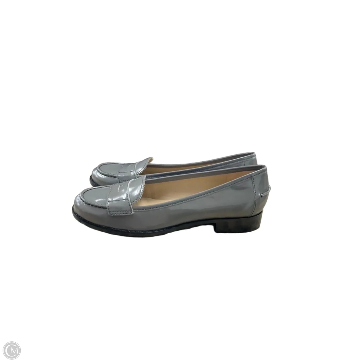 Shoes Flats By Talbots In Black, Size: 8.5