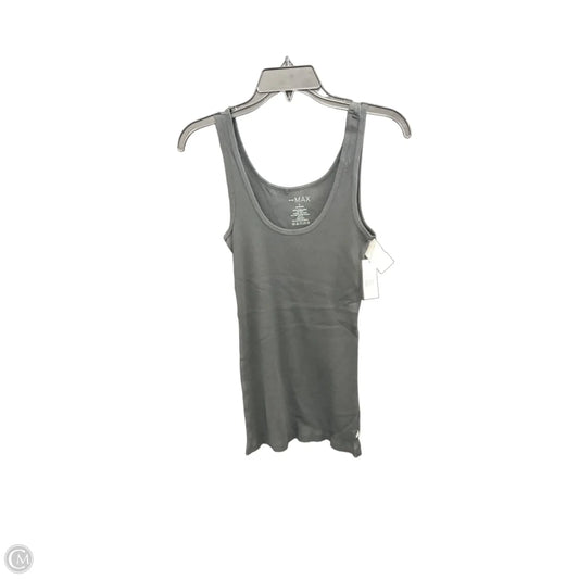 Top Sleeveless By To The Max In Black, Size: L