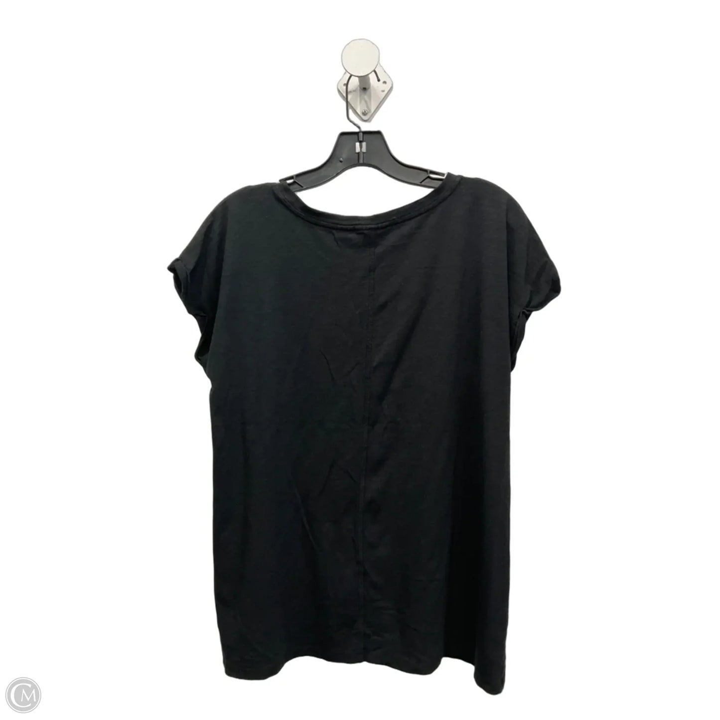 Top Sleeveless By Christian Siriano In Black, Size: Xl