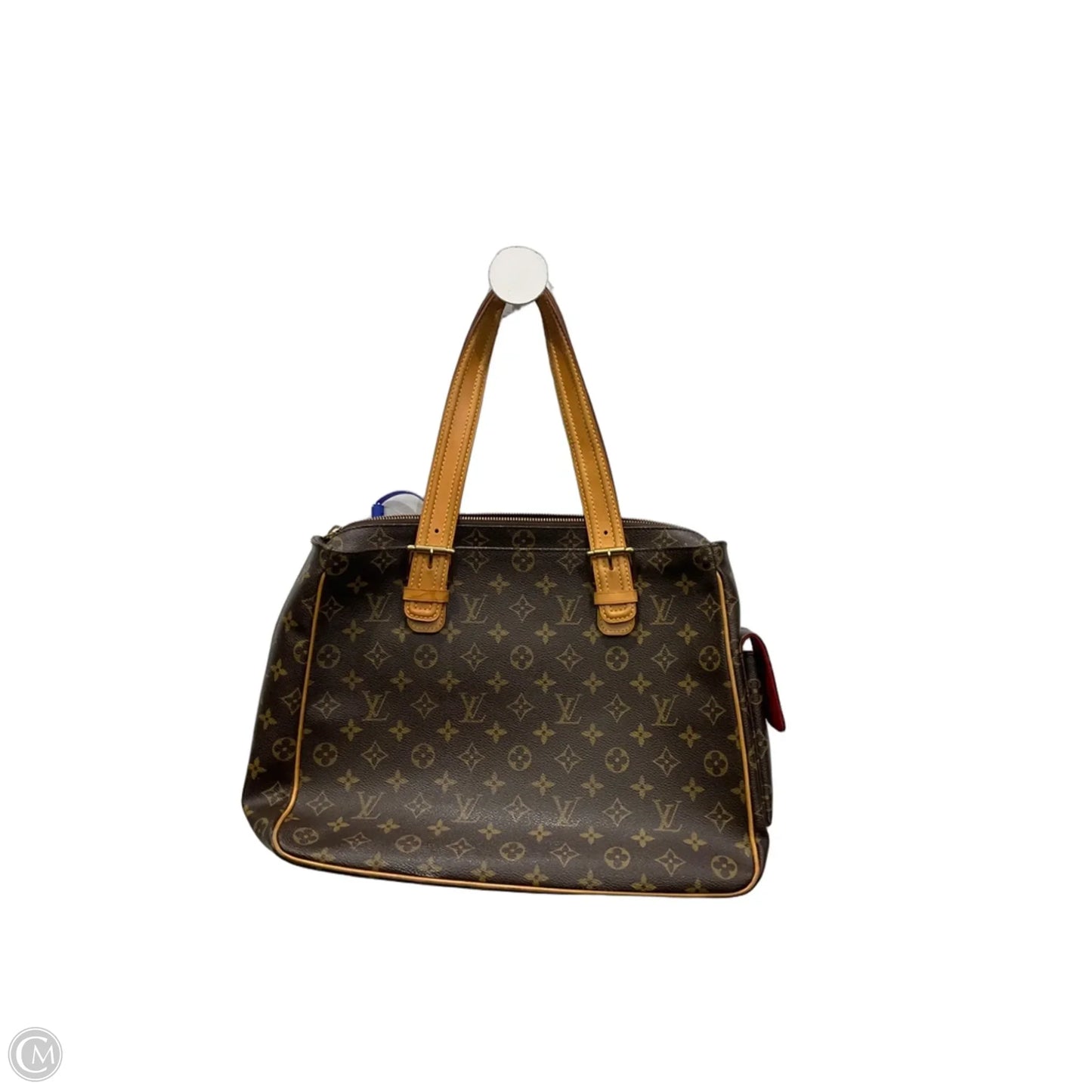 Handbag Luxury Designer By Louis Vuitton, Size: Medium
