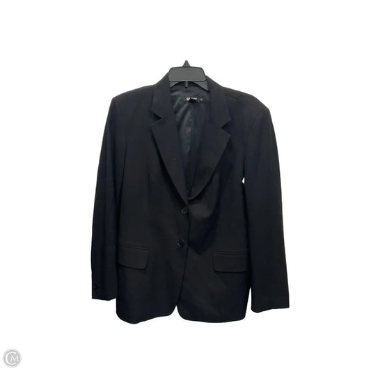 Blazer By Dkny In Black, Size: Xl