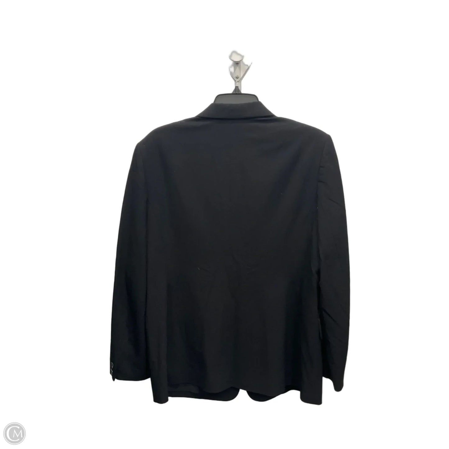 Blazer By Dkny In Black, Size: Xl