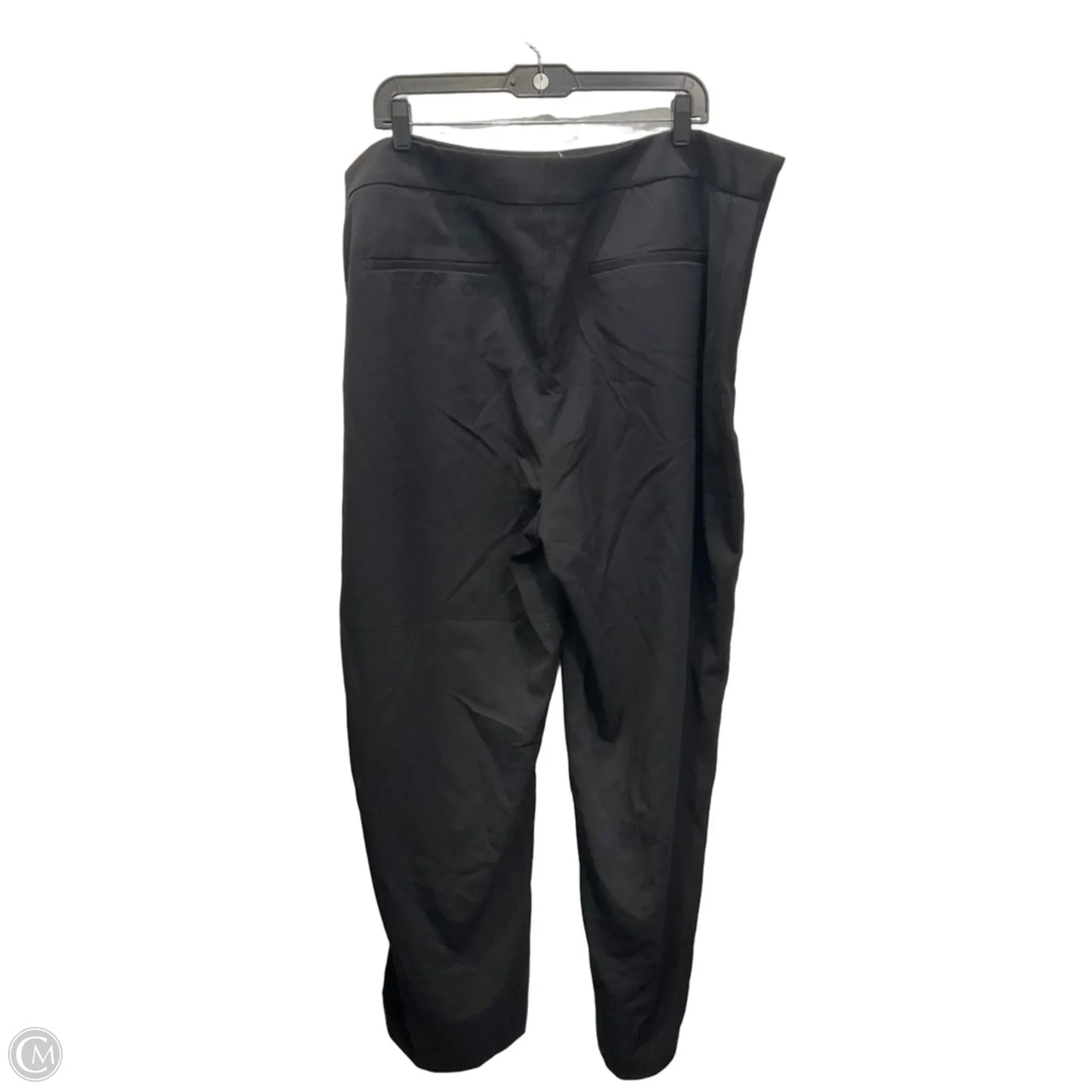 Pants Dress By Eloquii In Black, Size: 22