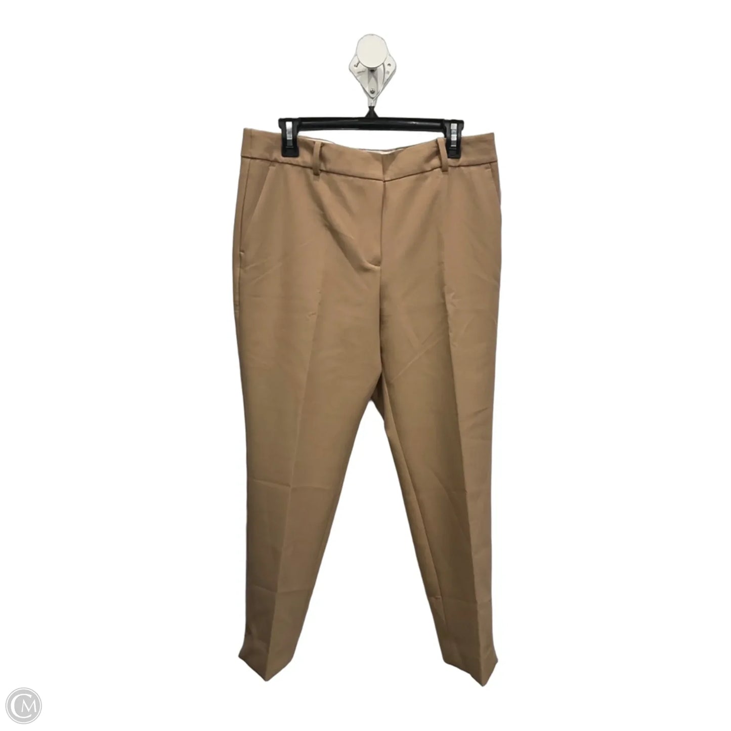 Pants Dress By Talbots In Brown, Size: 12p