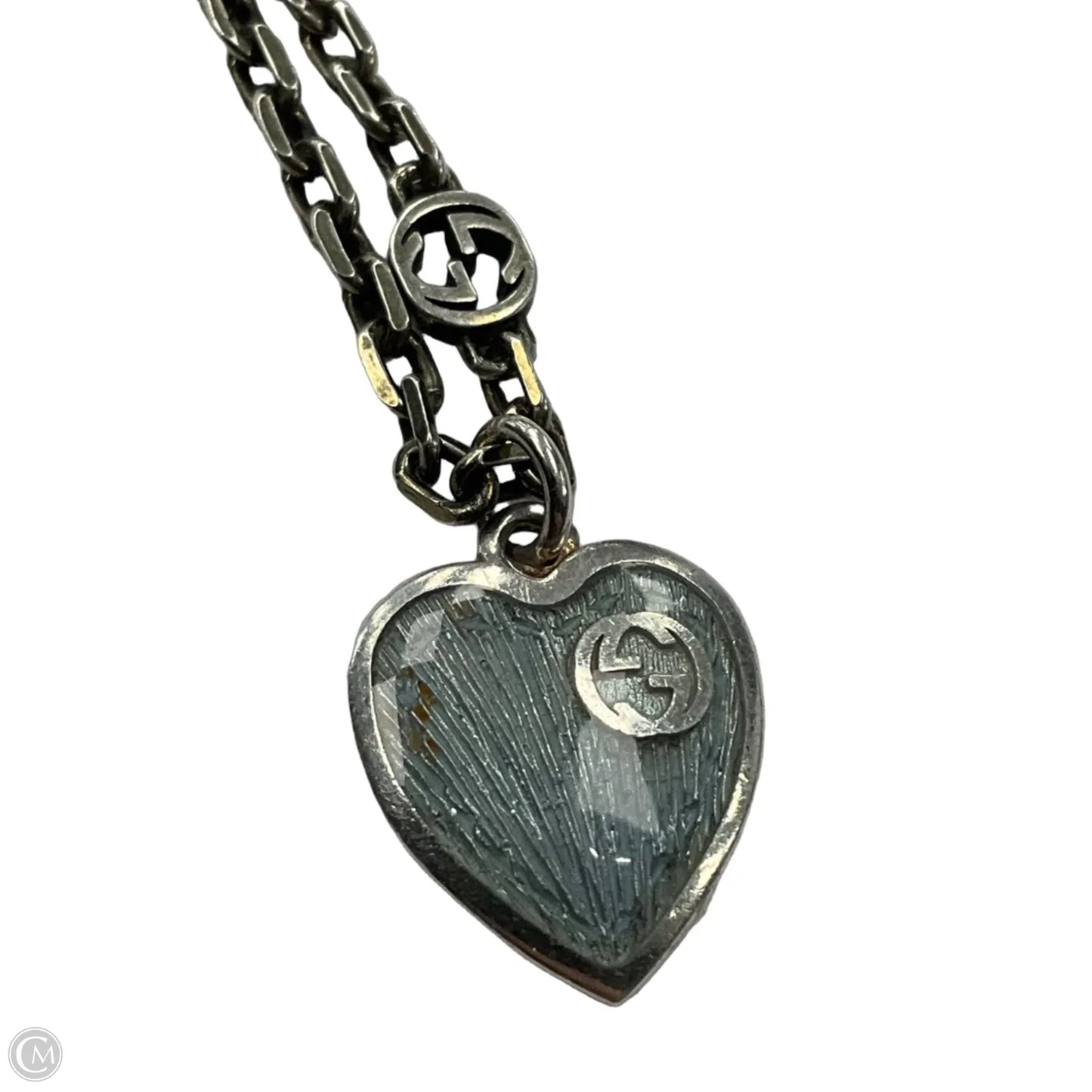 Necklace Luxury Designer By Gucci