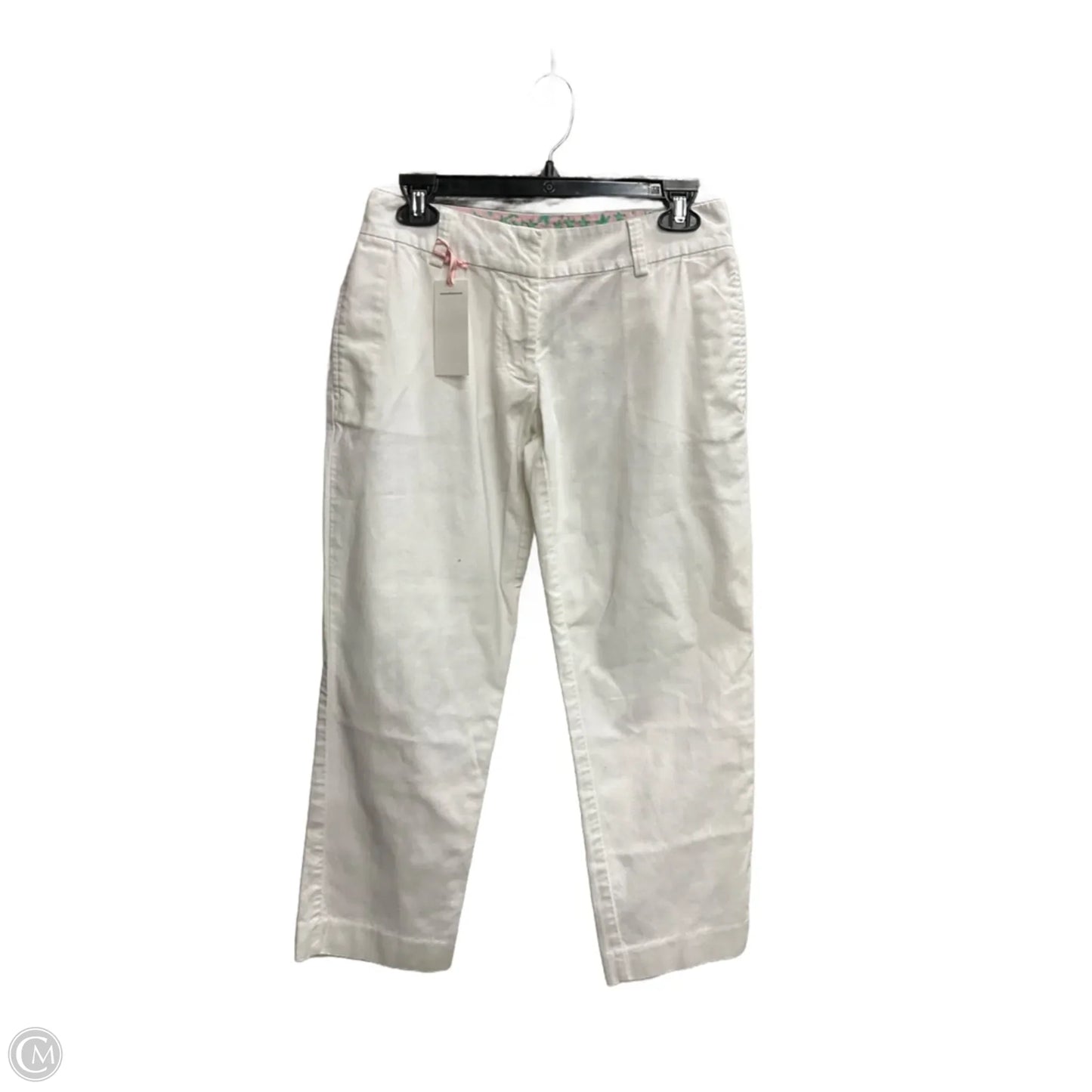 Pants Cargo & Utility By Vineyard Vines In White, Size: 4