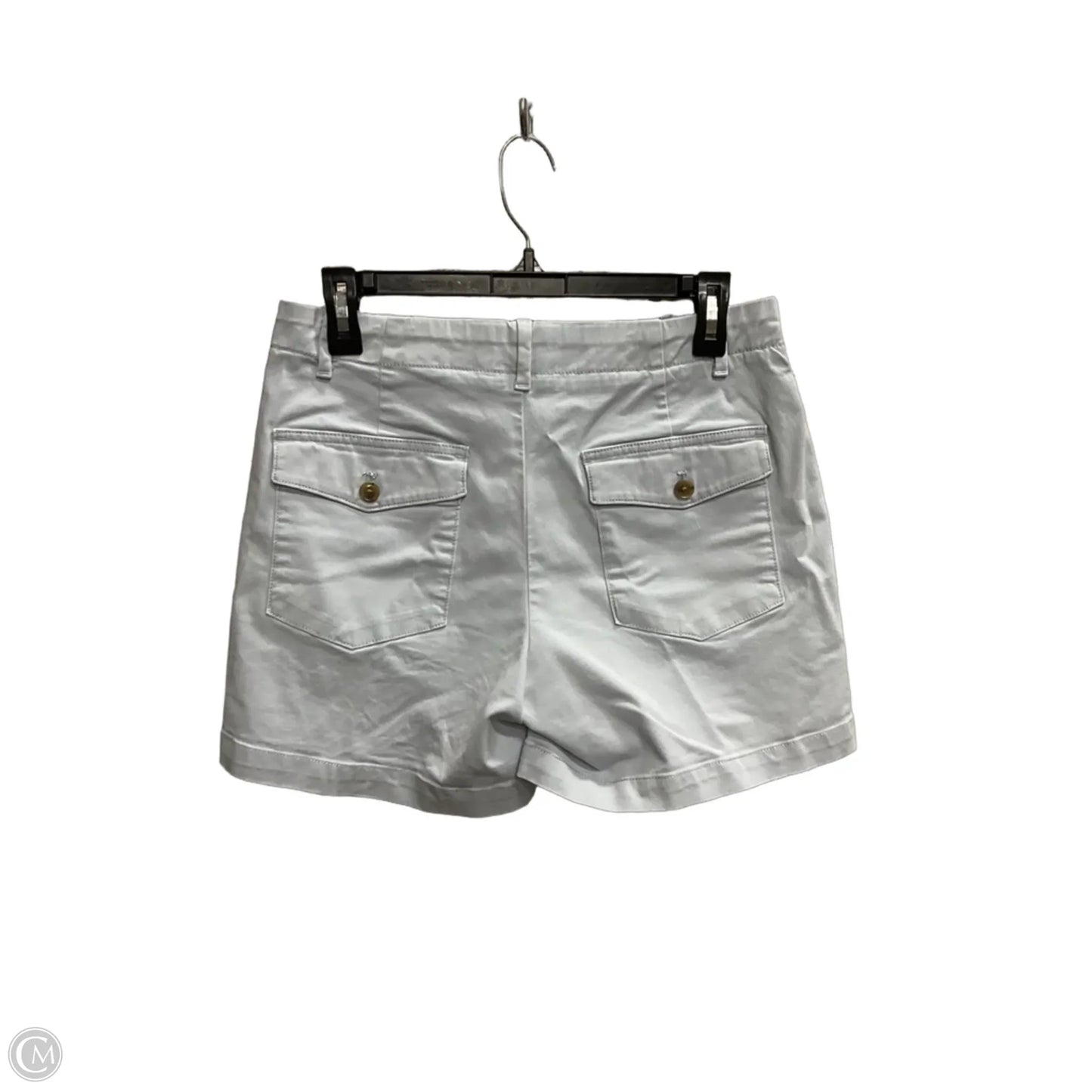Shorts By Banana Republic In Blue, Size: 4