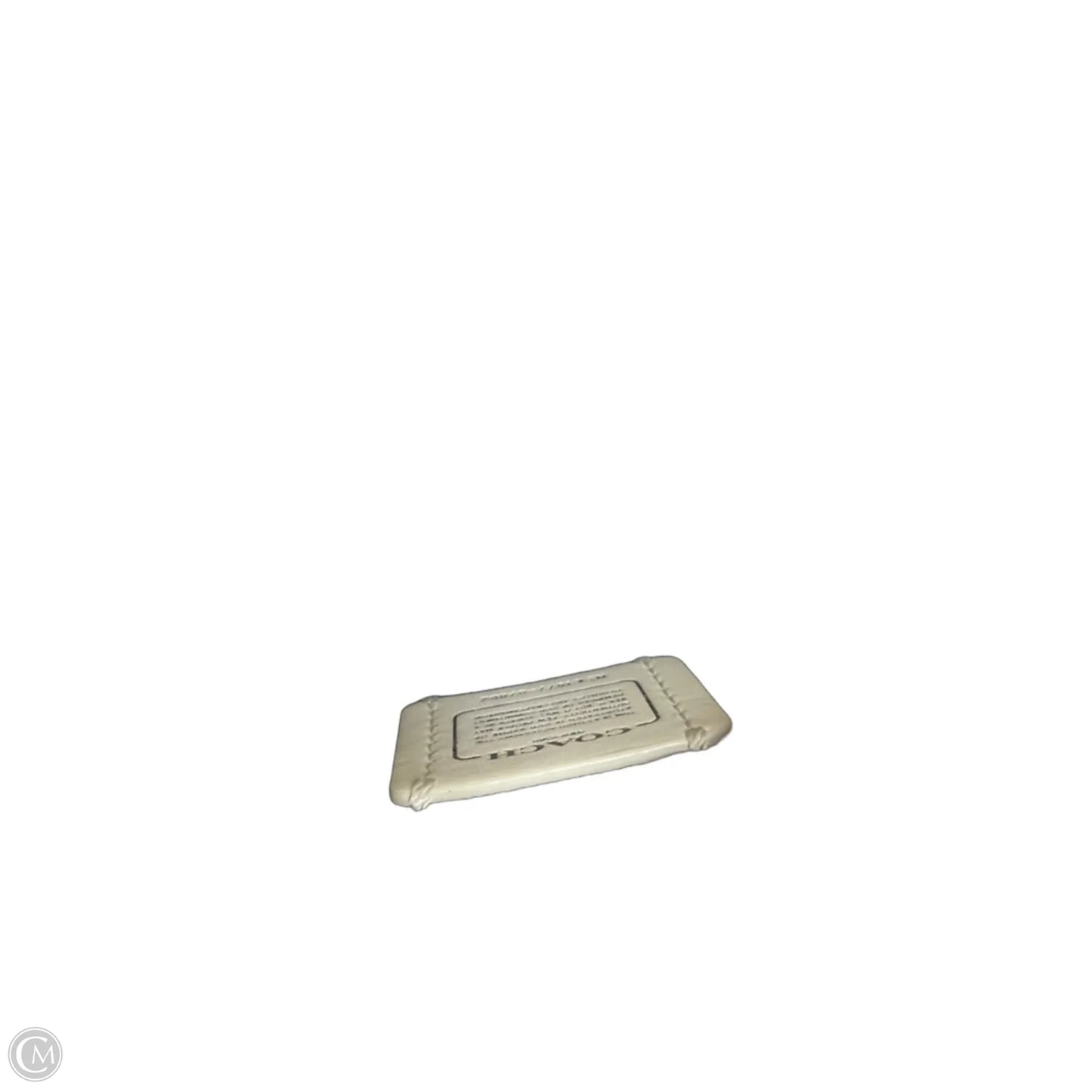 Wallet Designer By Coach, Size: Small