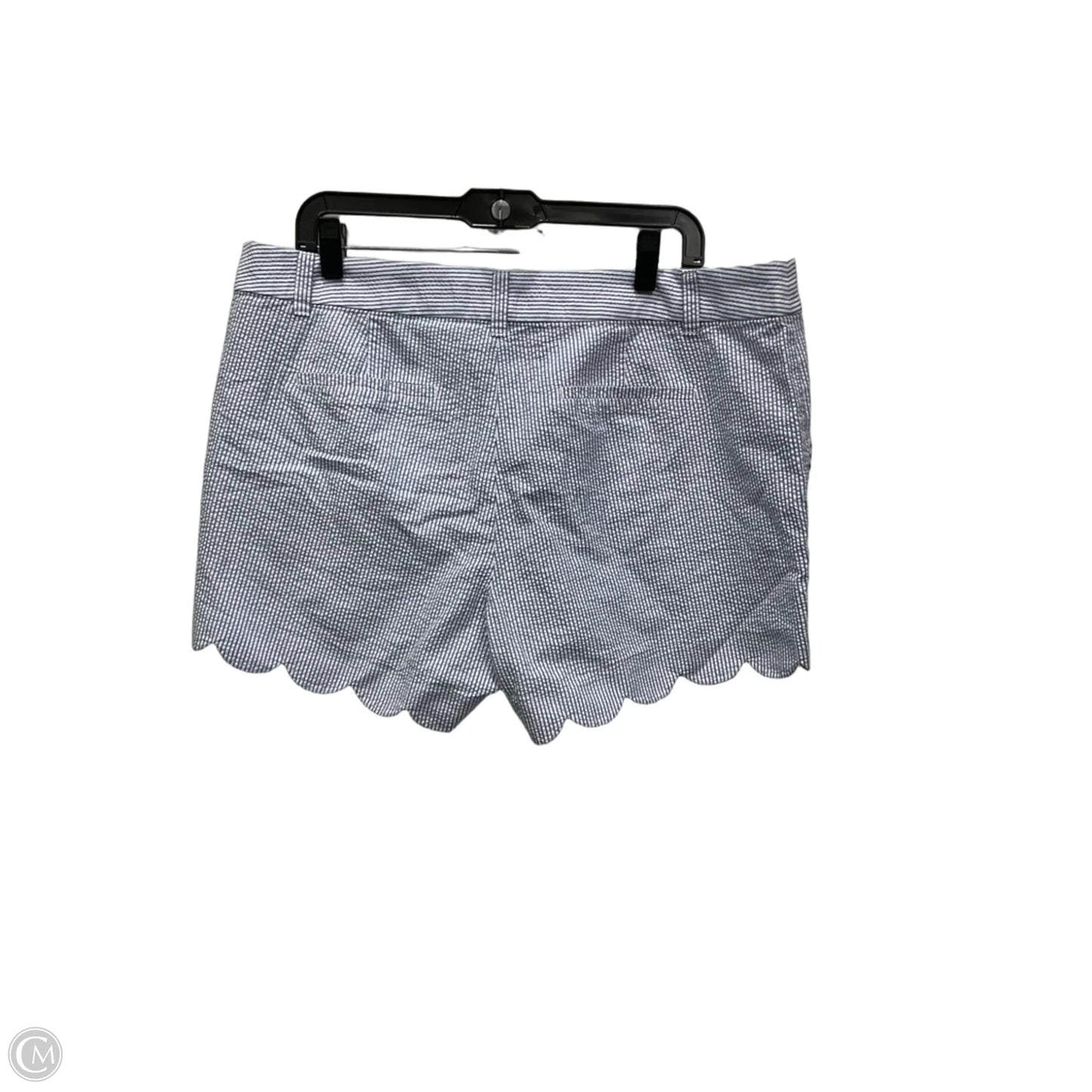 Shorts By J. Crew In Striped Pattern, Size: 16