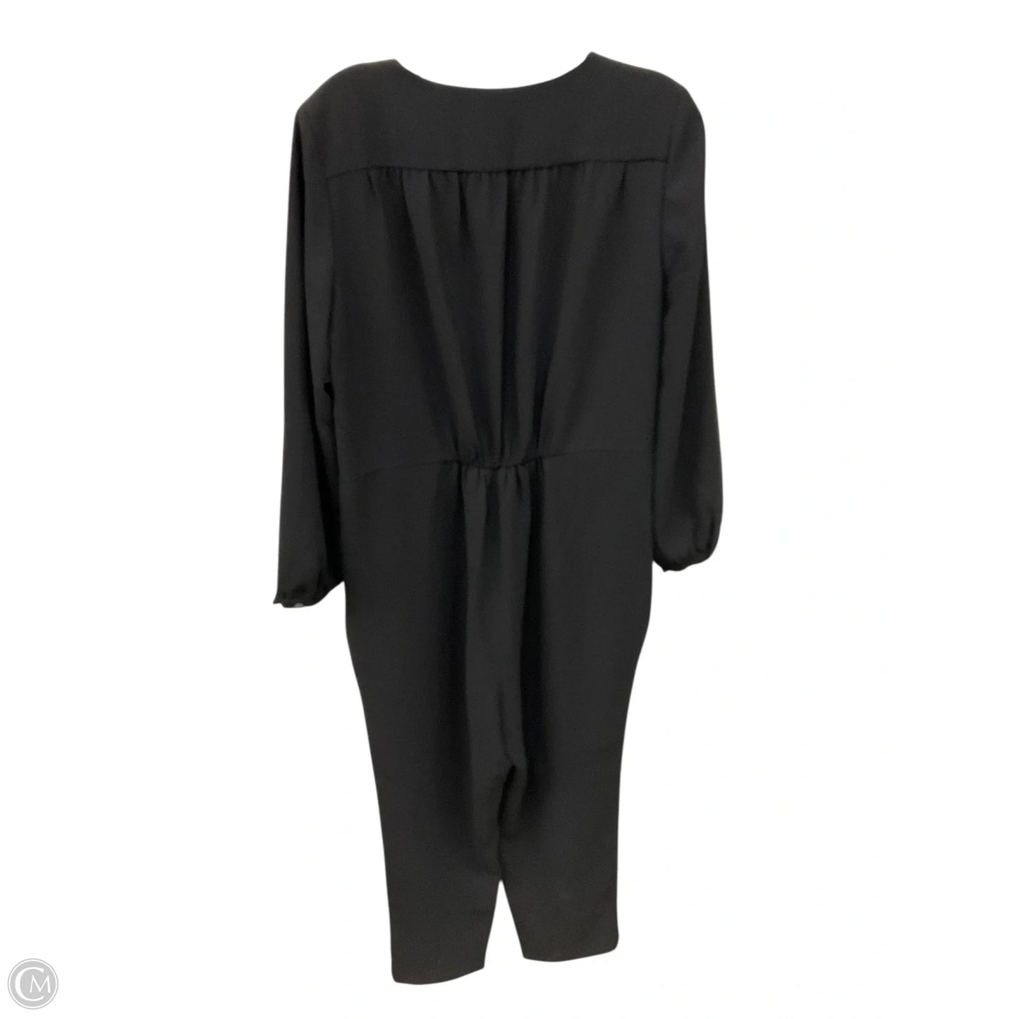 Jumpsuit By J. Crew In Black, Size: 2