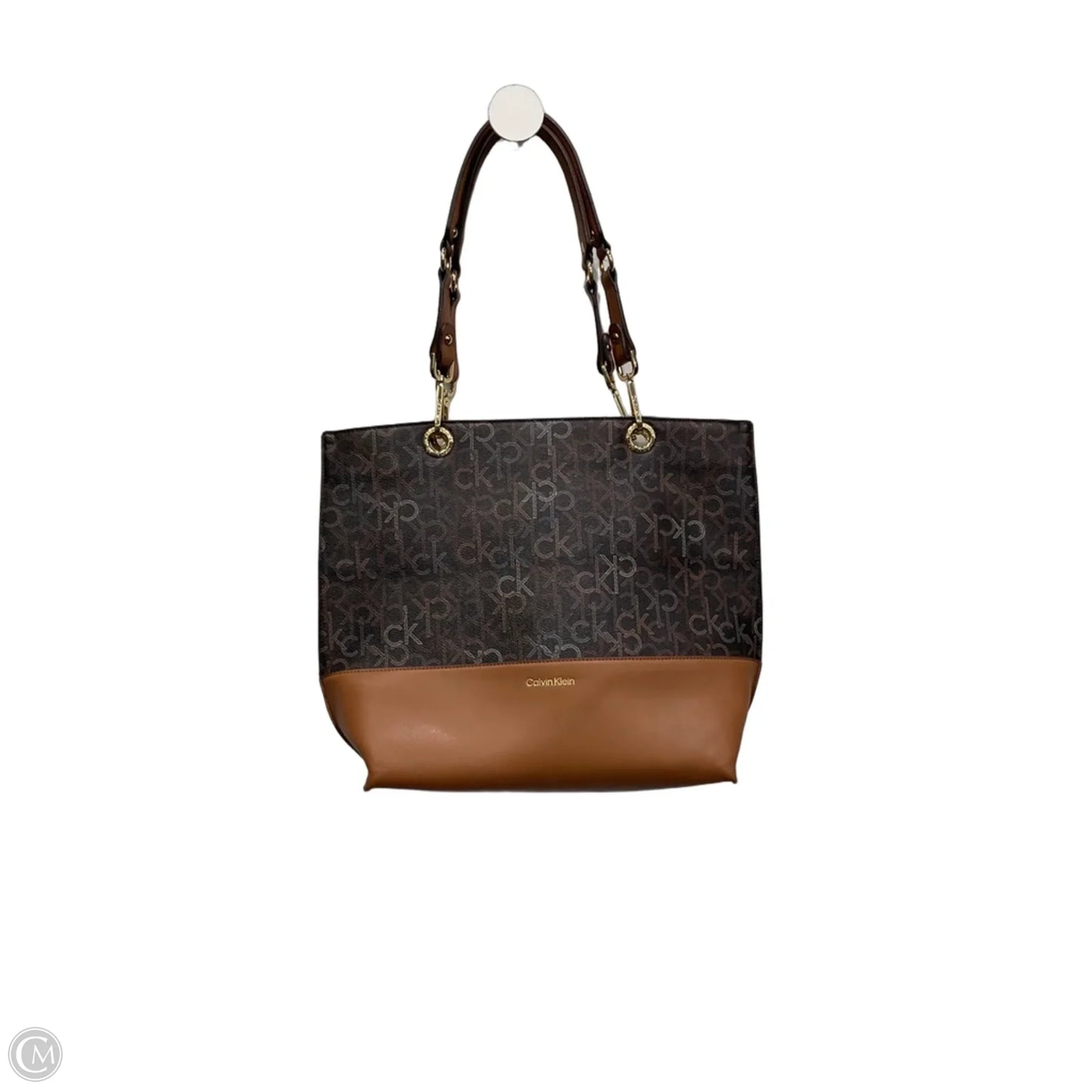 Handbag By Calvin Klein, Size: Medium
