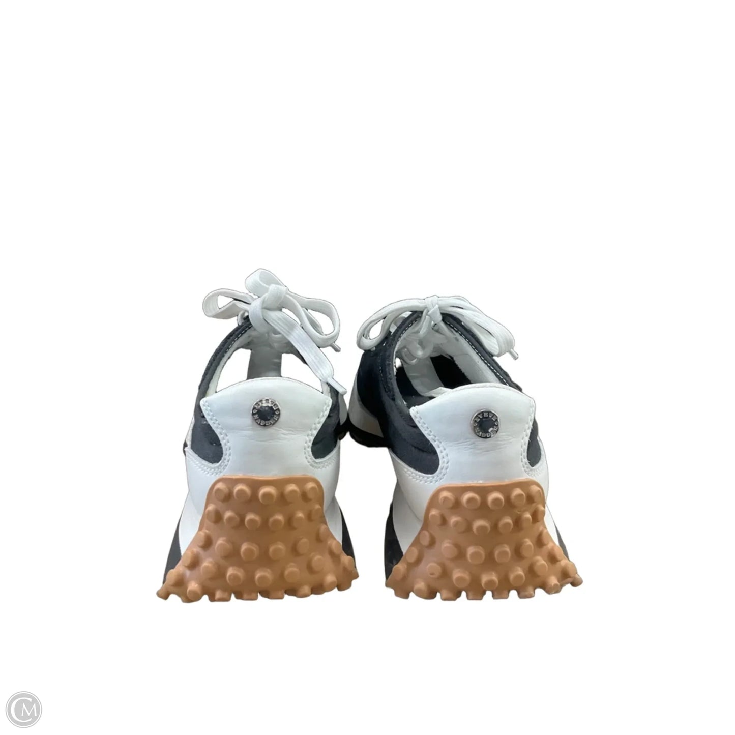Shoes Sneakers By Steve Madden In Black, Size: 7.5