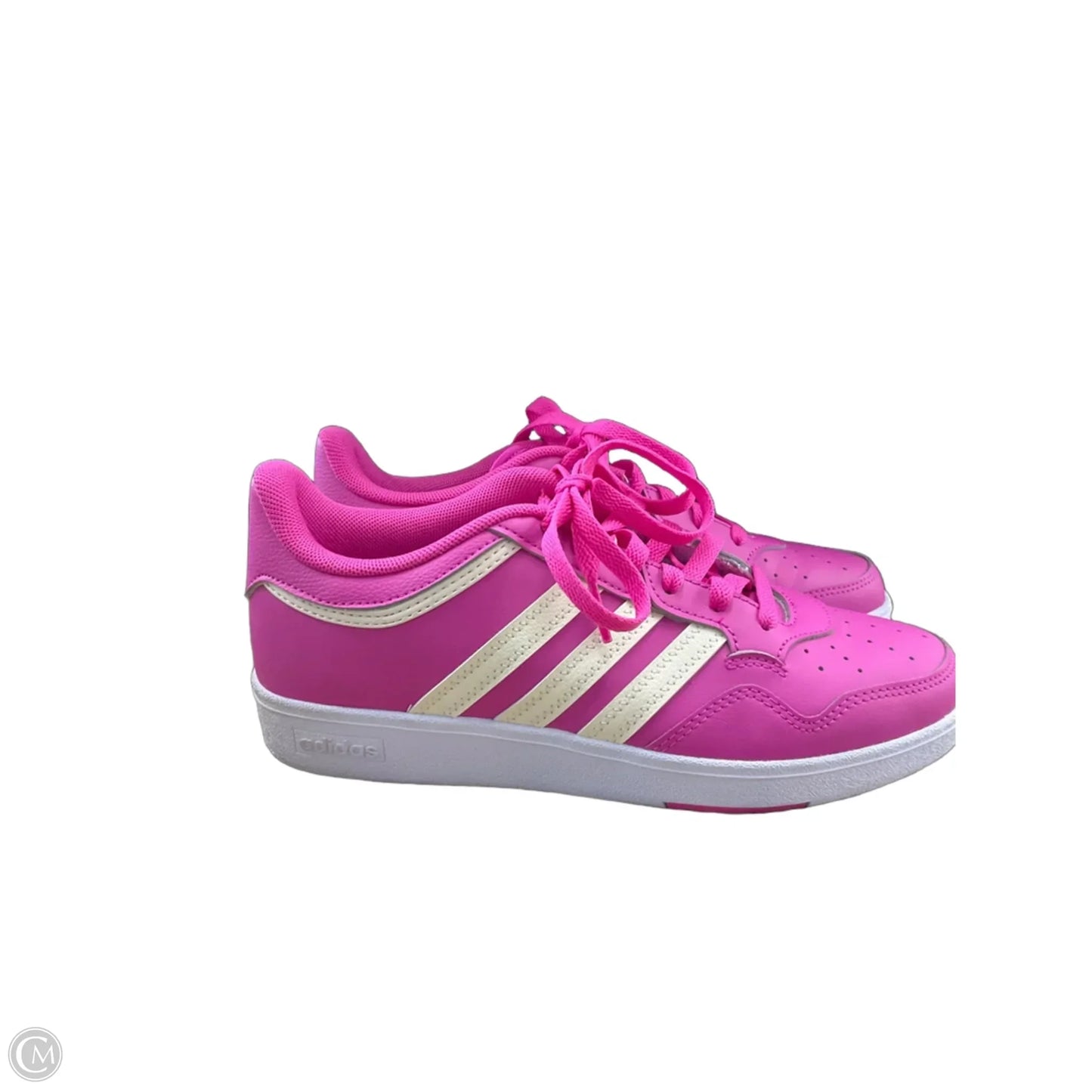 Shoes Sneakers By Adidas In Pink, Size: 6.5