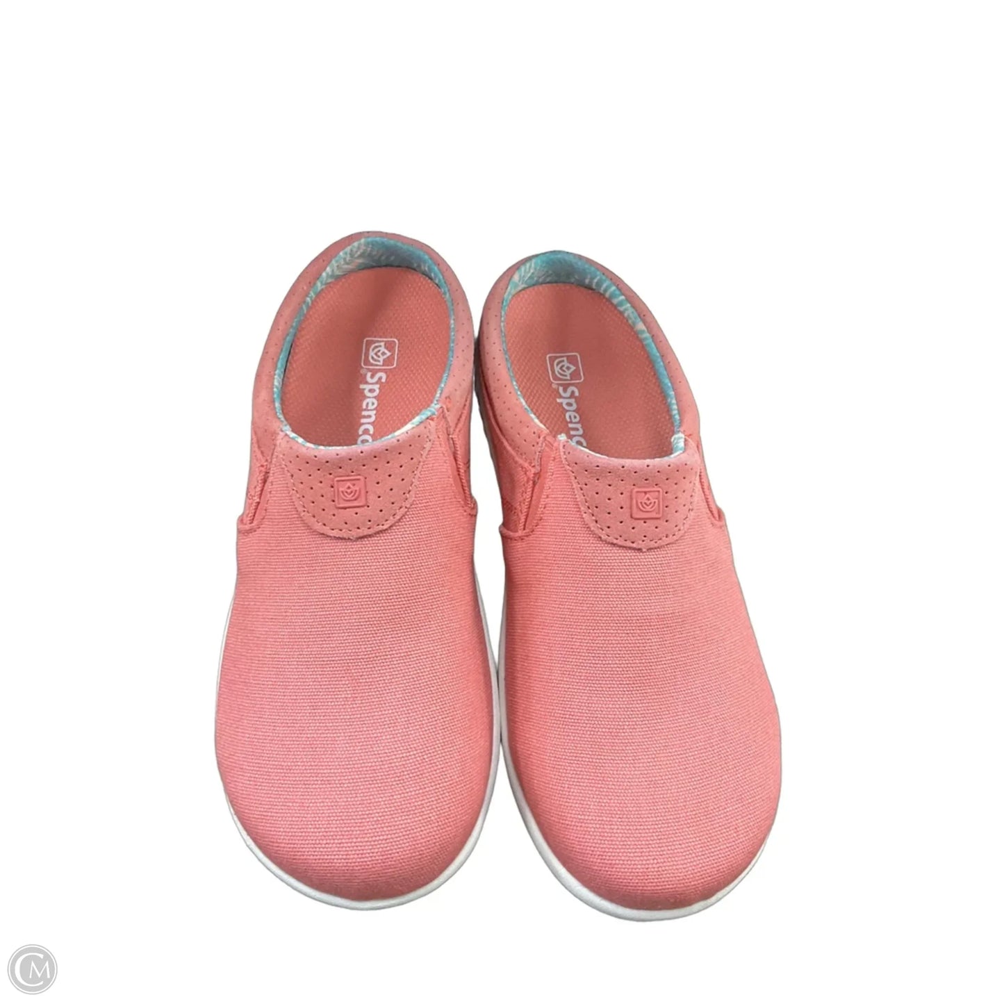 Shoes Flats By Spenco In Pink, Size: 7.5