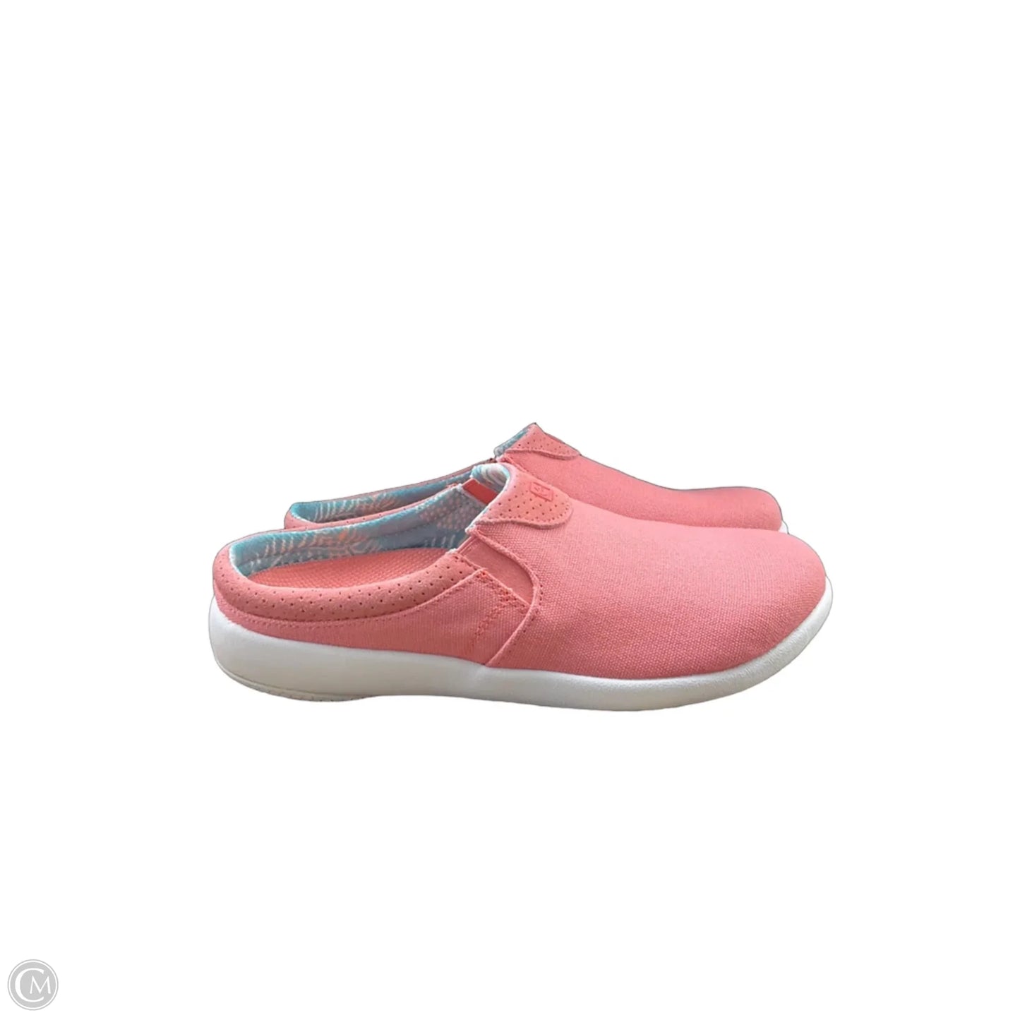 Shoes Flats By Spenco In Pink, Size: 7.5