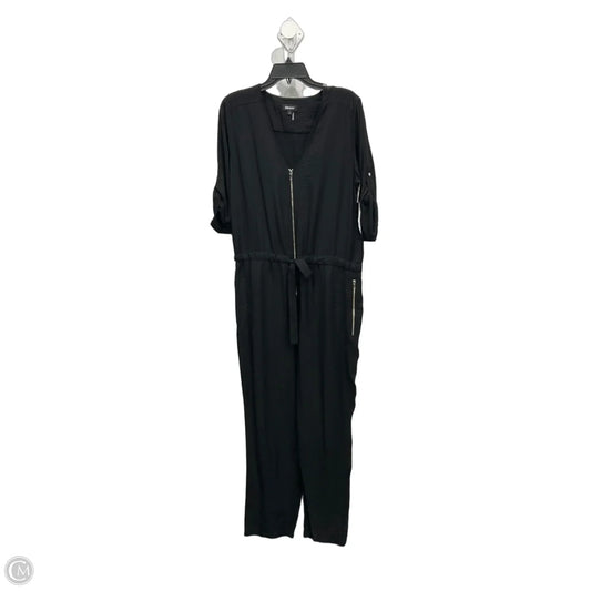 Jumpsuit By Dkny In Black, Size: M