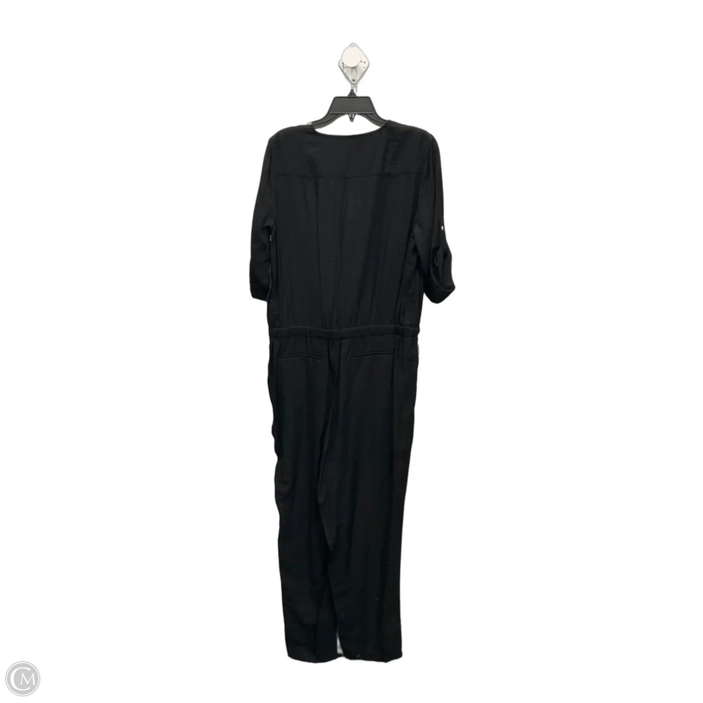 Jumpsuit By Dkny In Black, Size: M