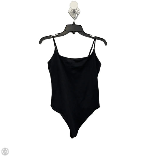 Bodysuit By Babaton In Black, Size: L