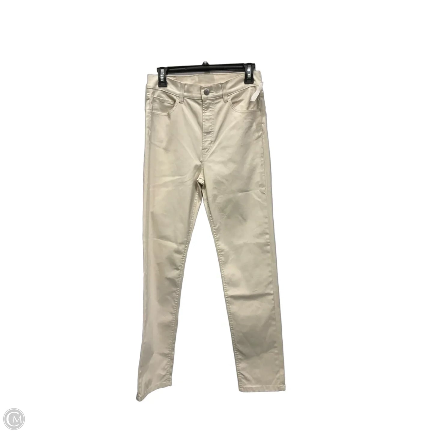 Pants Dress By Massimo Dutti In Cream, Size: 6