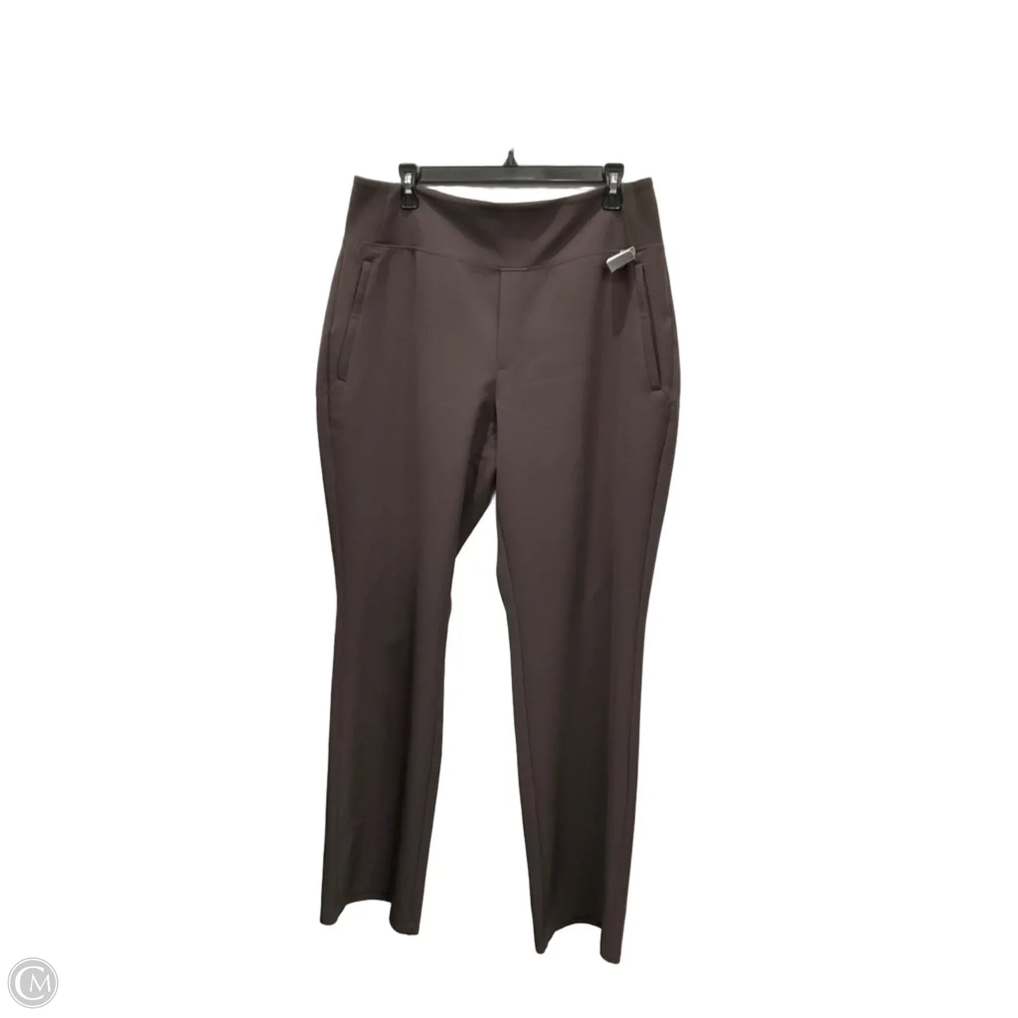 Pants Dress By Athleta In Brown, Size: 14