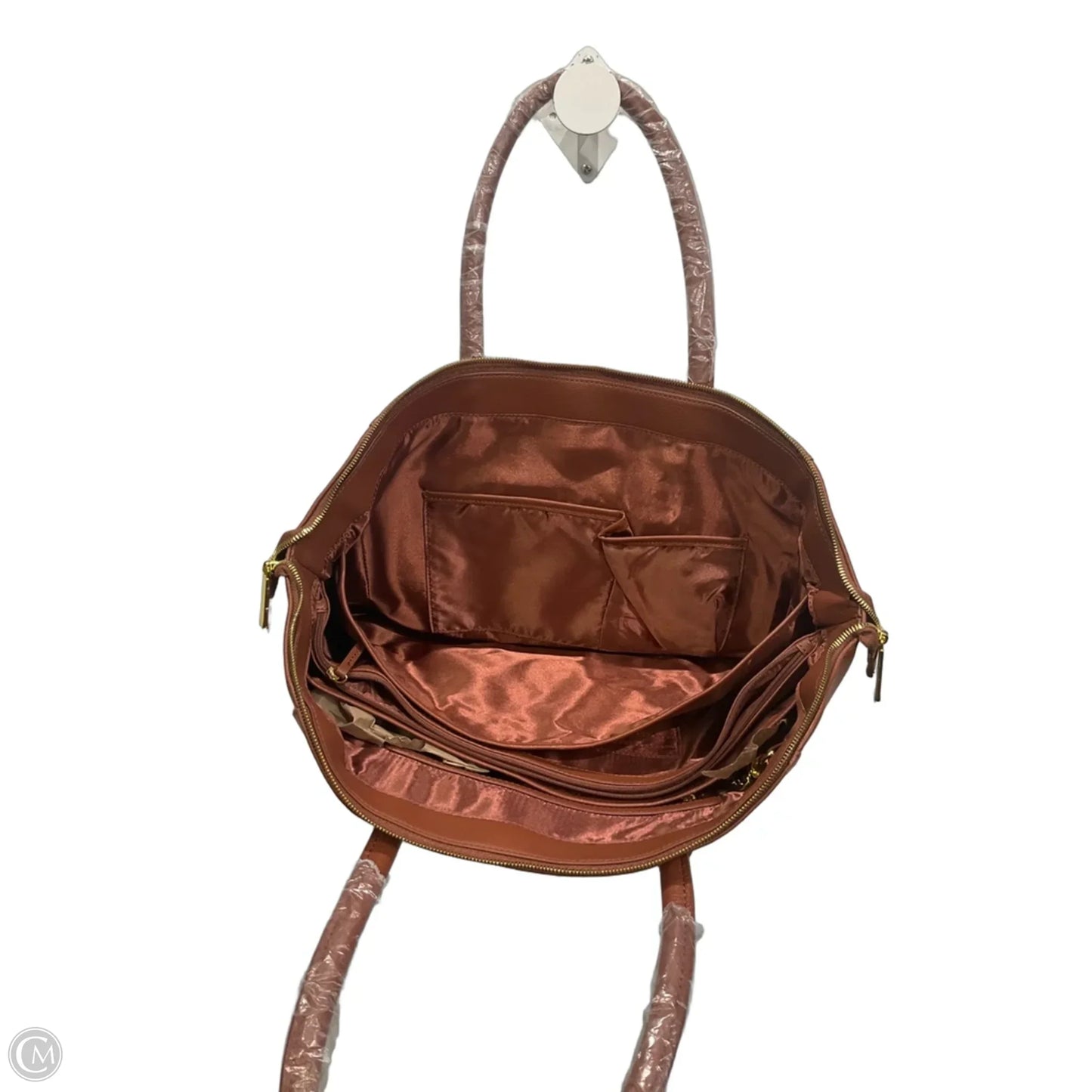 Tote By Joy & Iman, Size: Medium