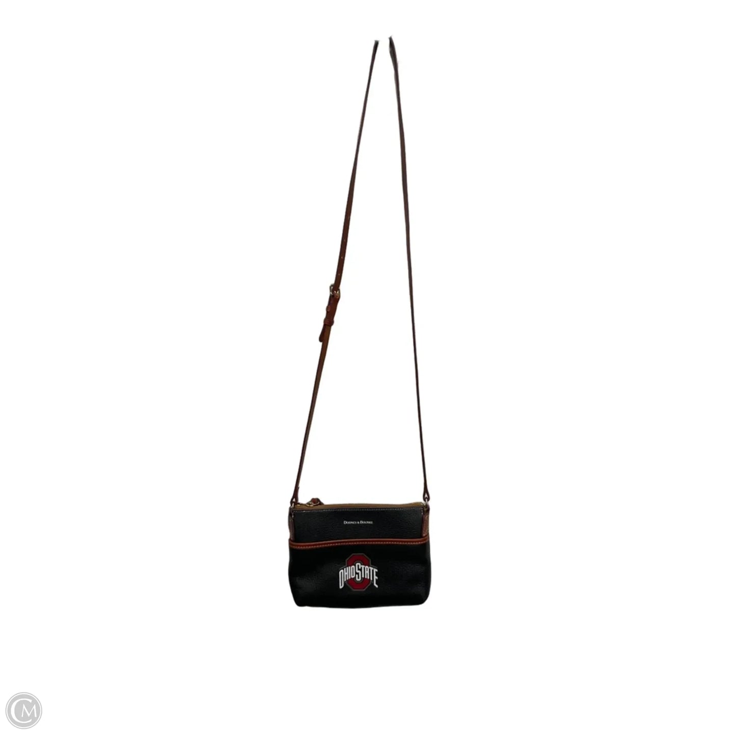 Crossbody Designer By Dooney And Bourke, Size: Small