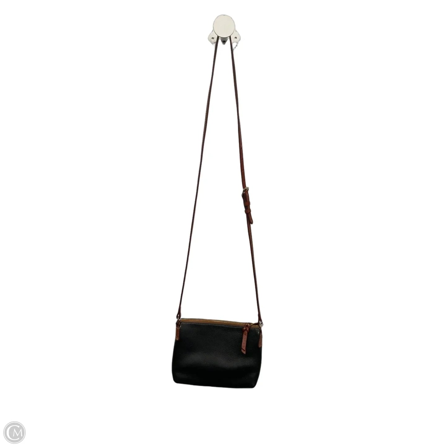 Crossbody Designer By Dooney And Bourke, Size: Small