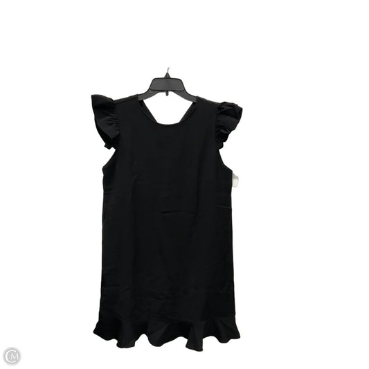 Dress Casual Short By Tcec In Black, Size: M